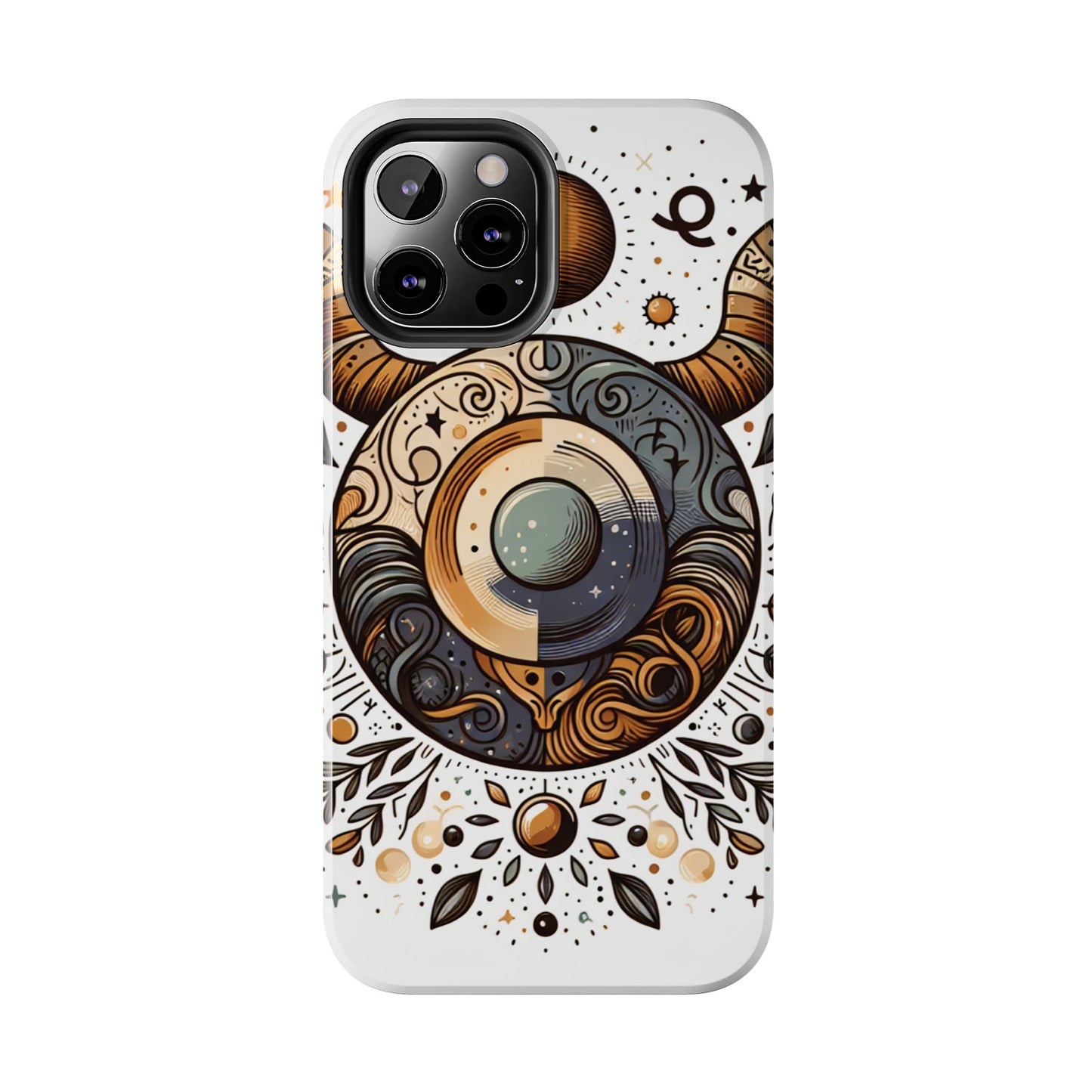 Taurus Phone Case