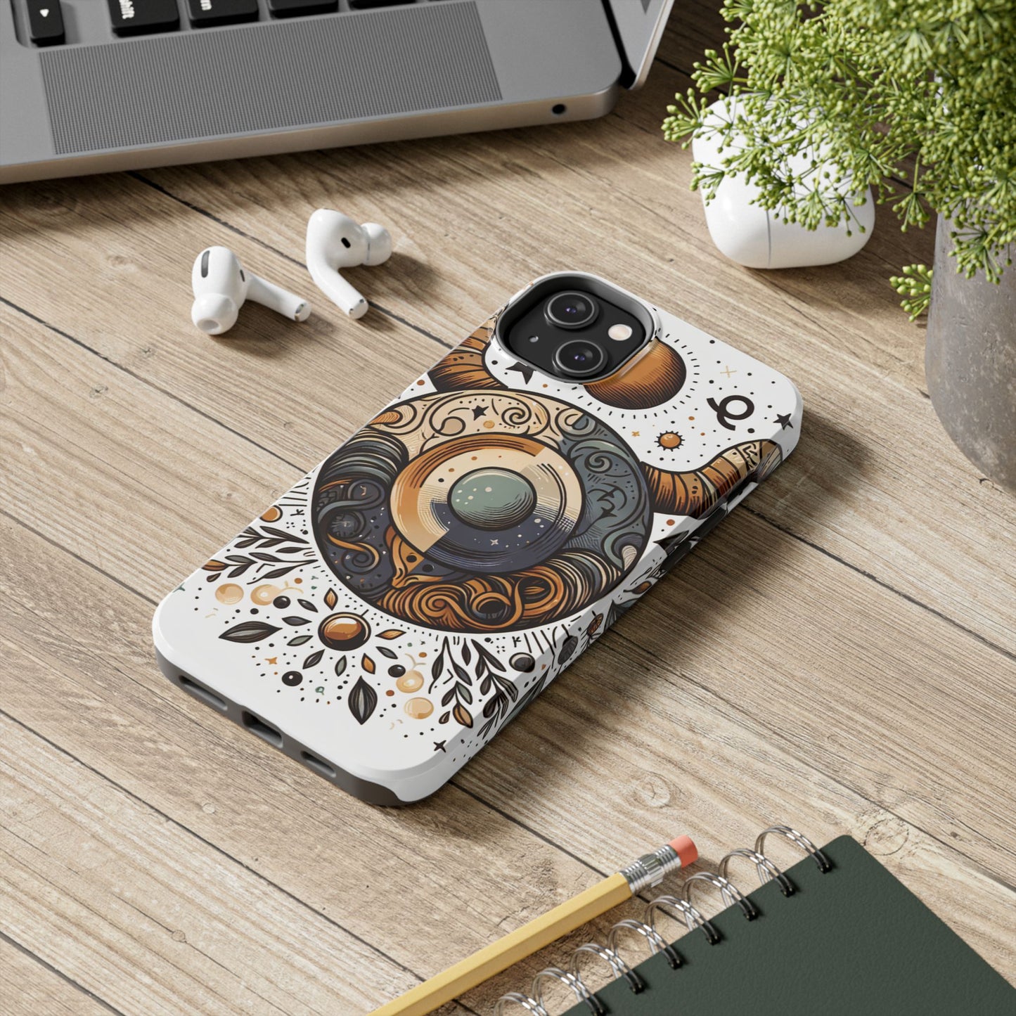 Taurus Phone Case