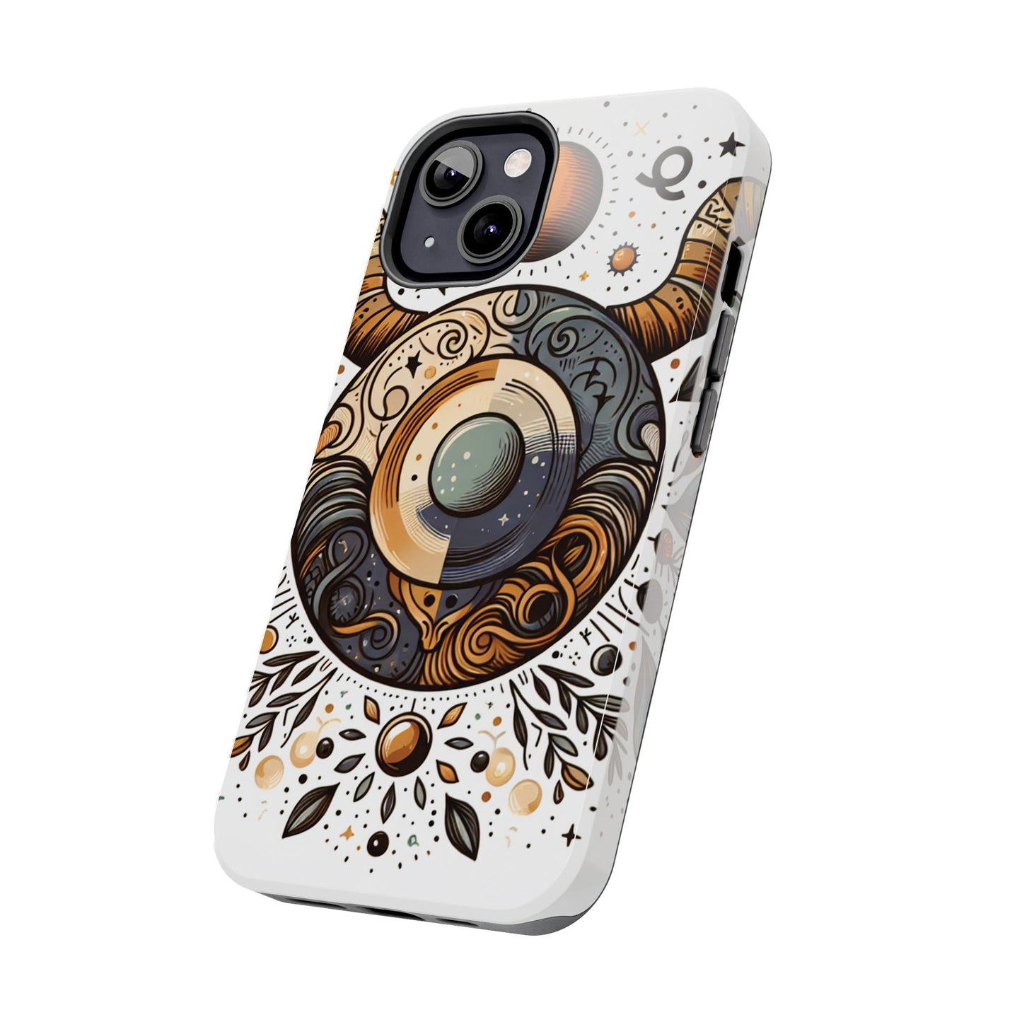 Taurus Phone Case