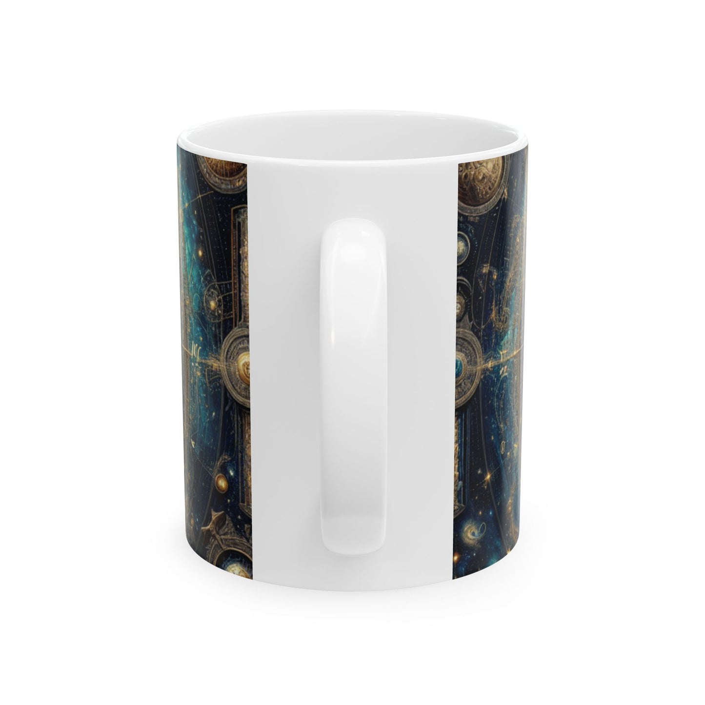 Celestial Design Ceramic Mug (11oz & 15oz)