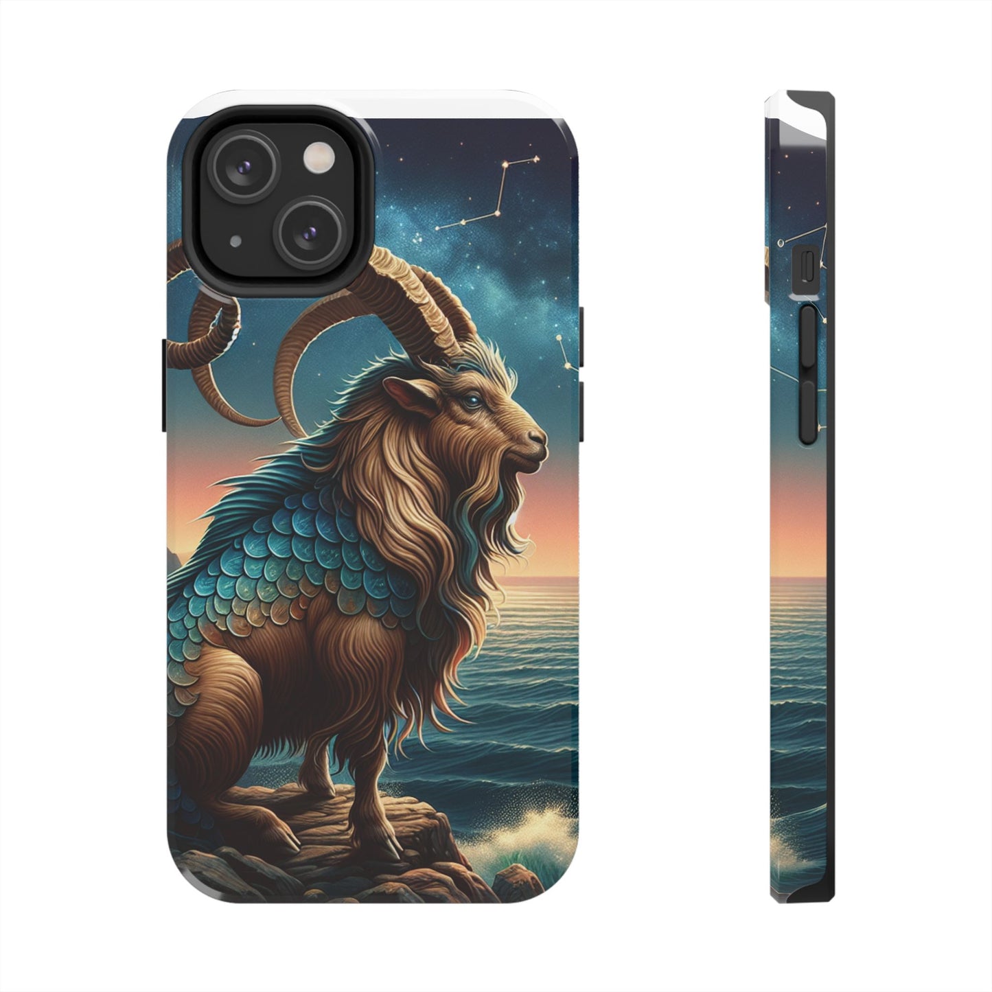 Capricorn Phone Case