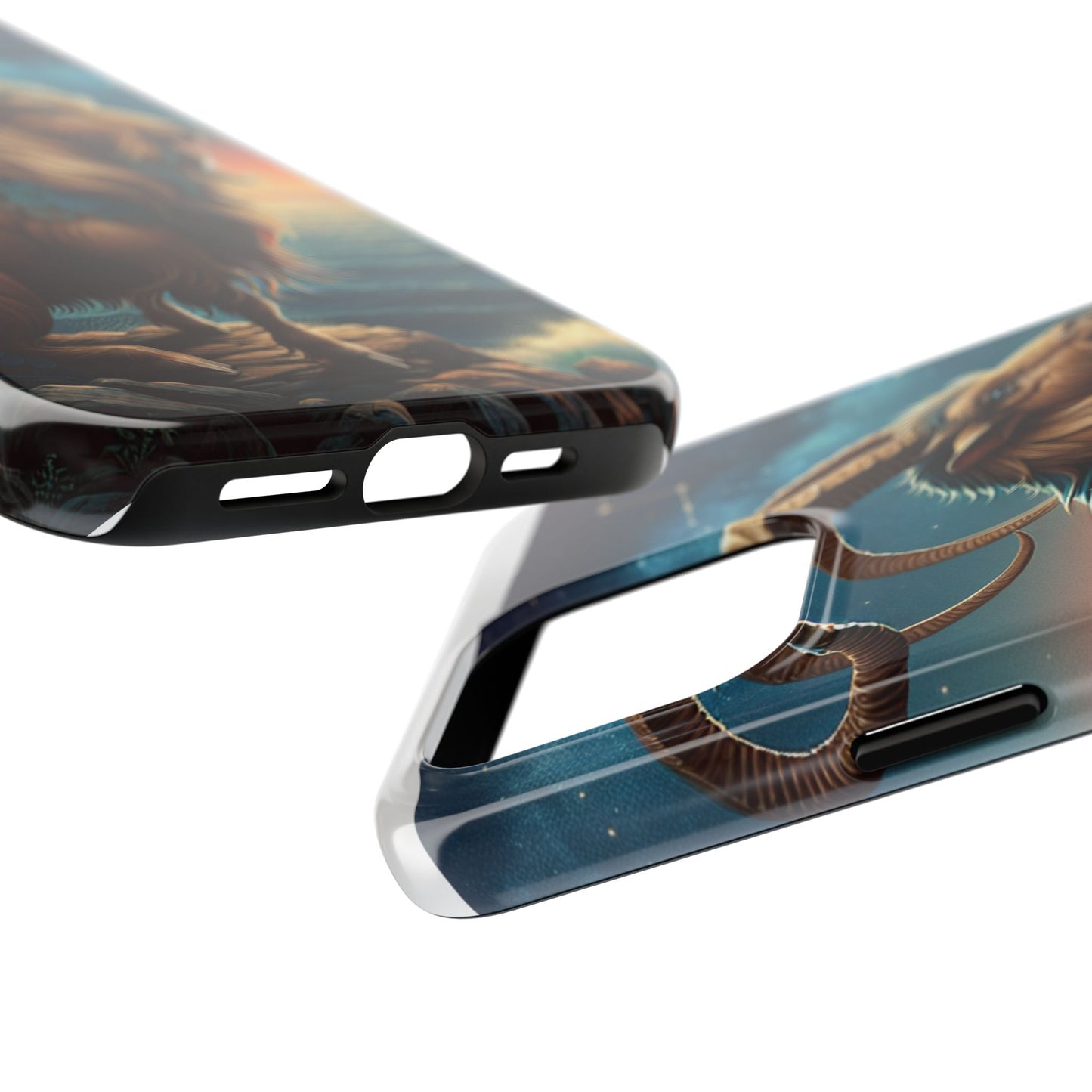 Capricorn Phone Case