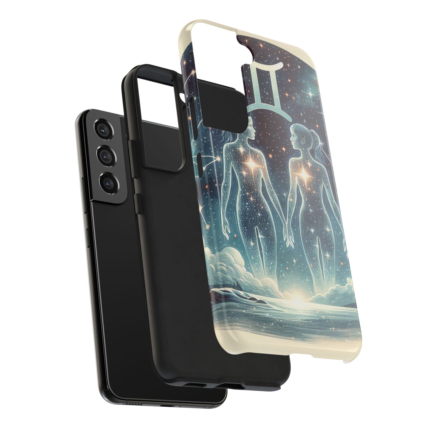 Gemini Phone Case