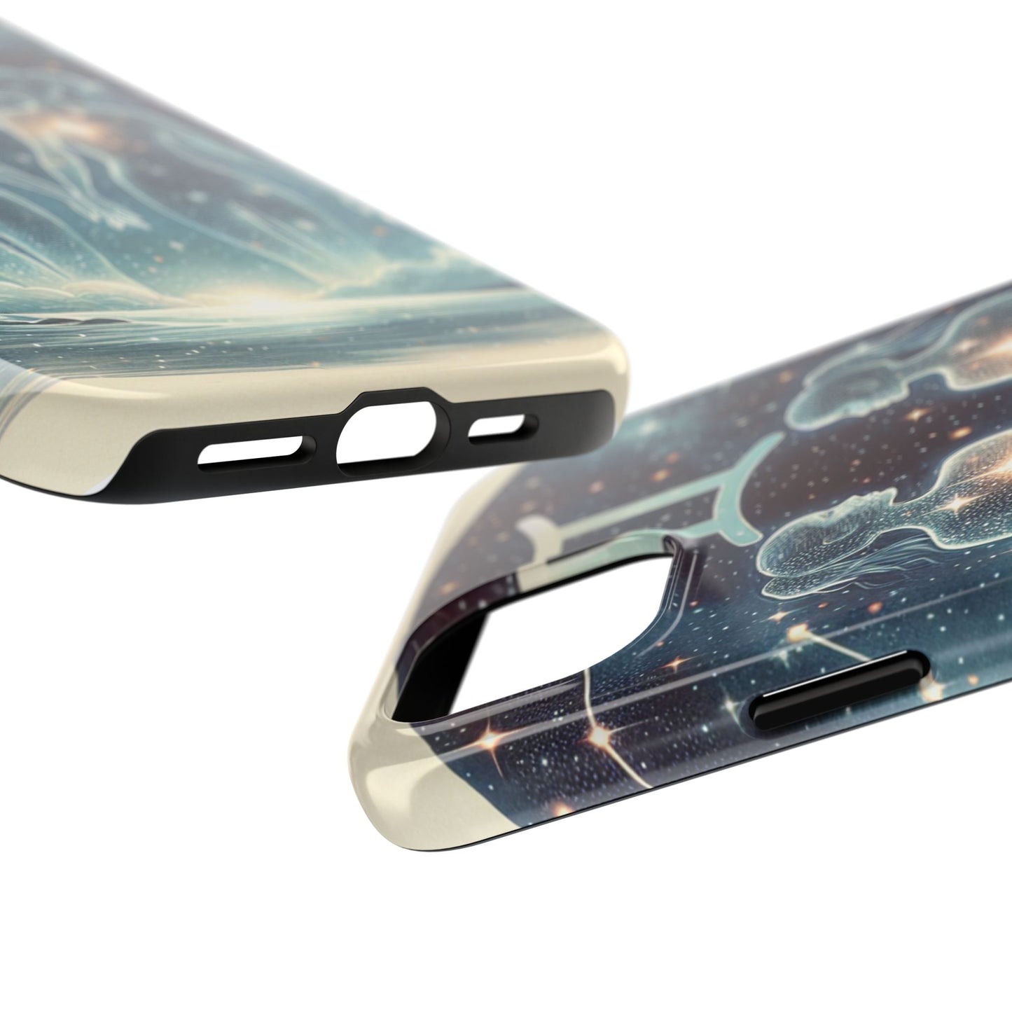 Gemini Phone Case