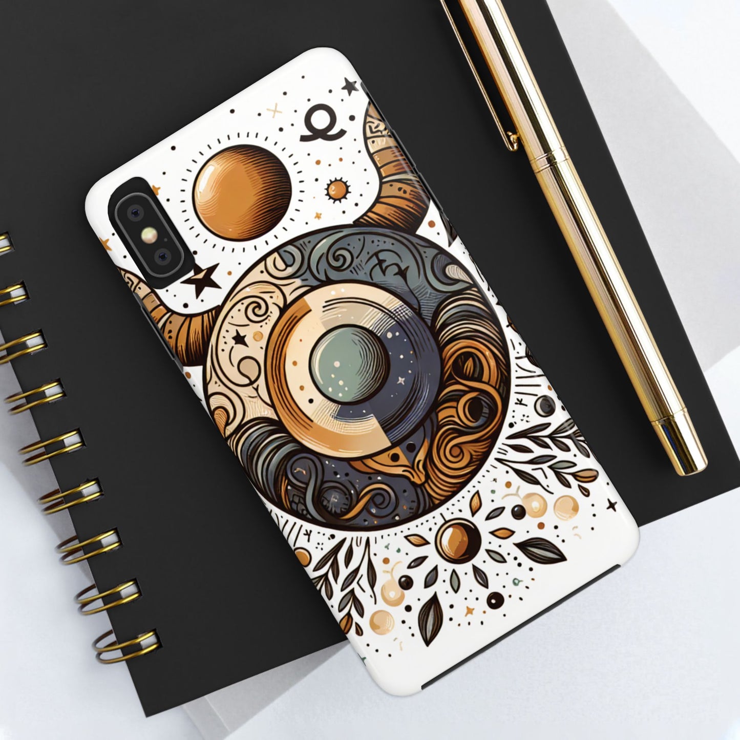 Taurus Phone Case