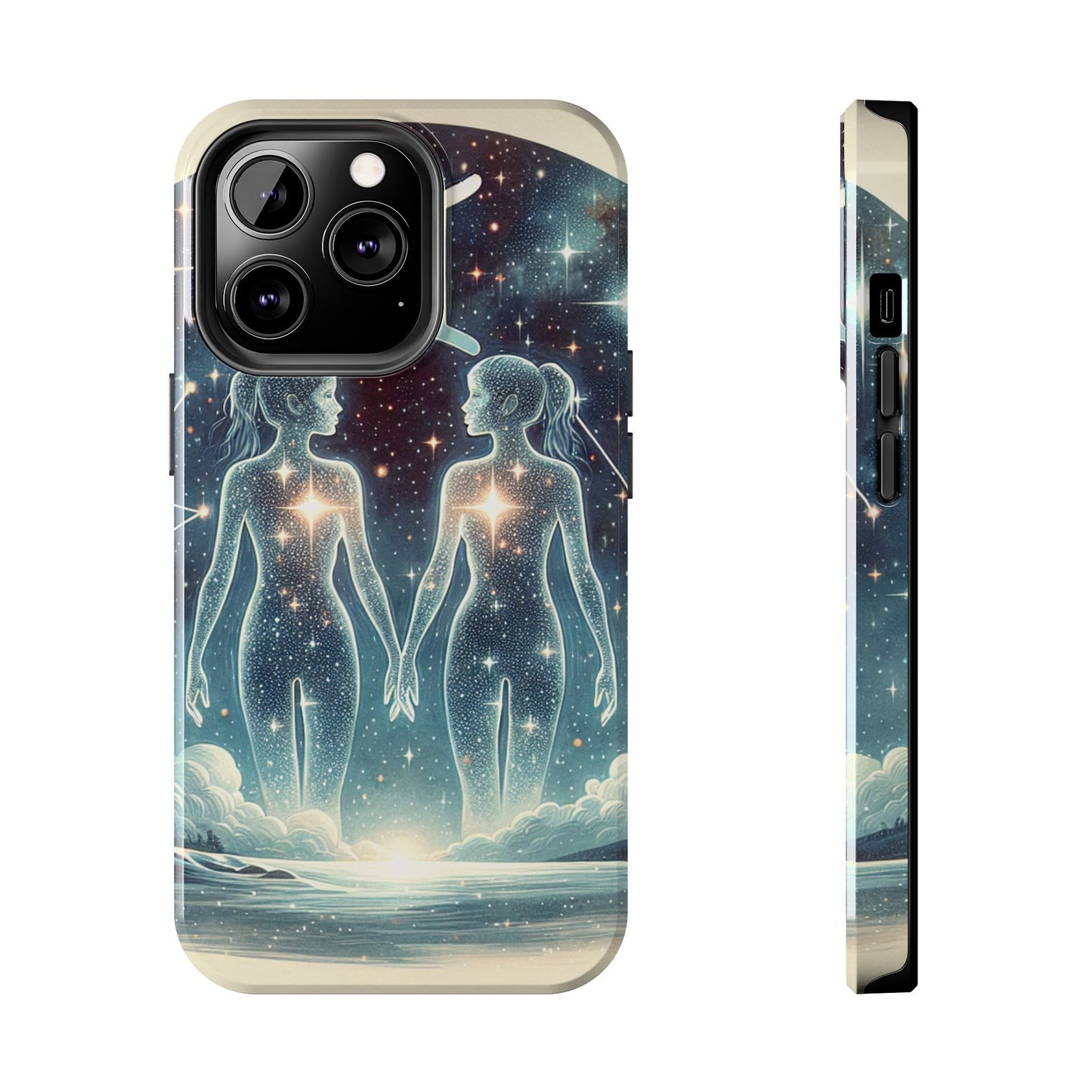 Gemini Phone Case