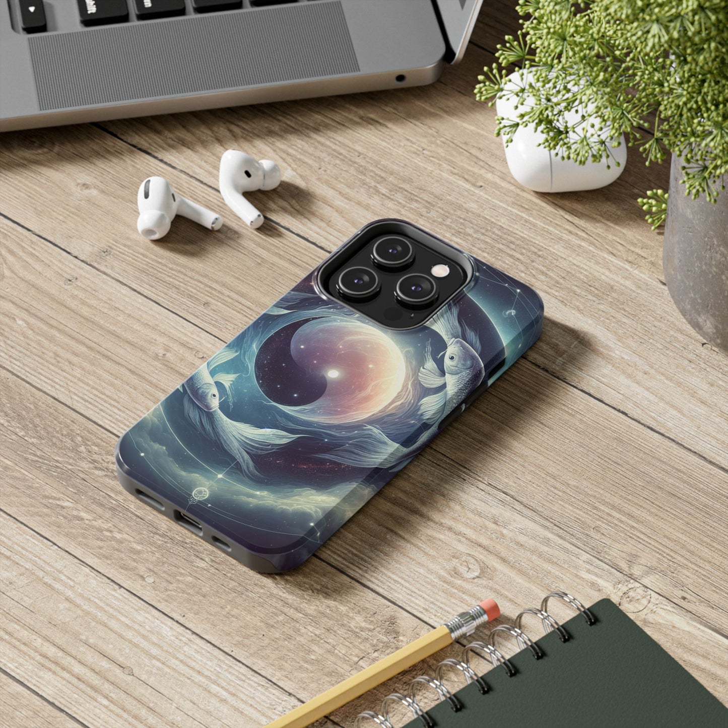 Pisces Phone Case