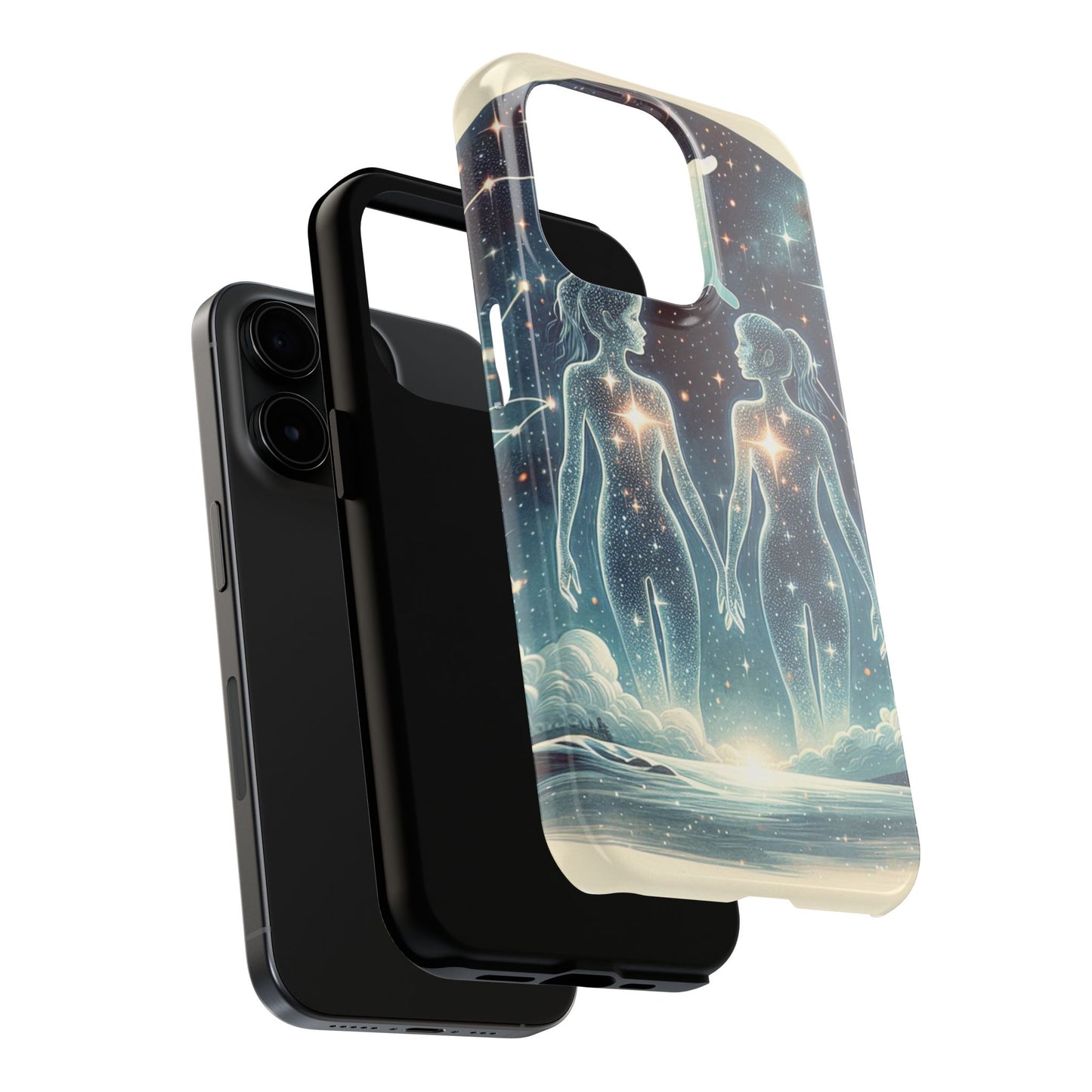 Gemini Phone Case