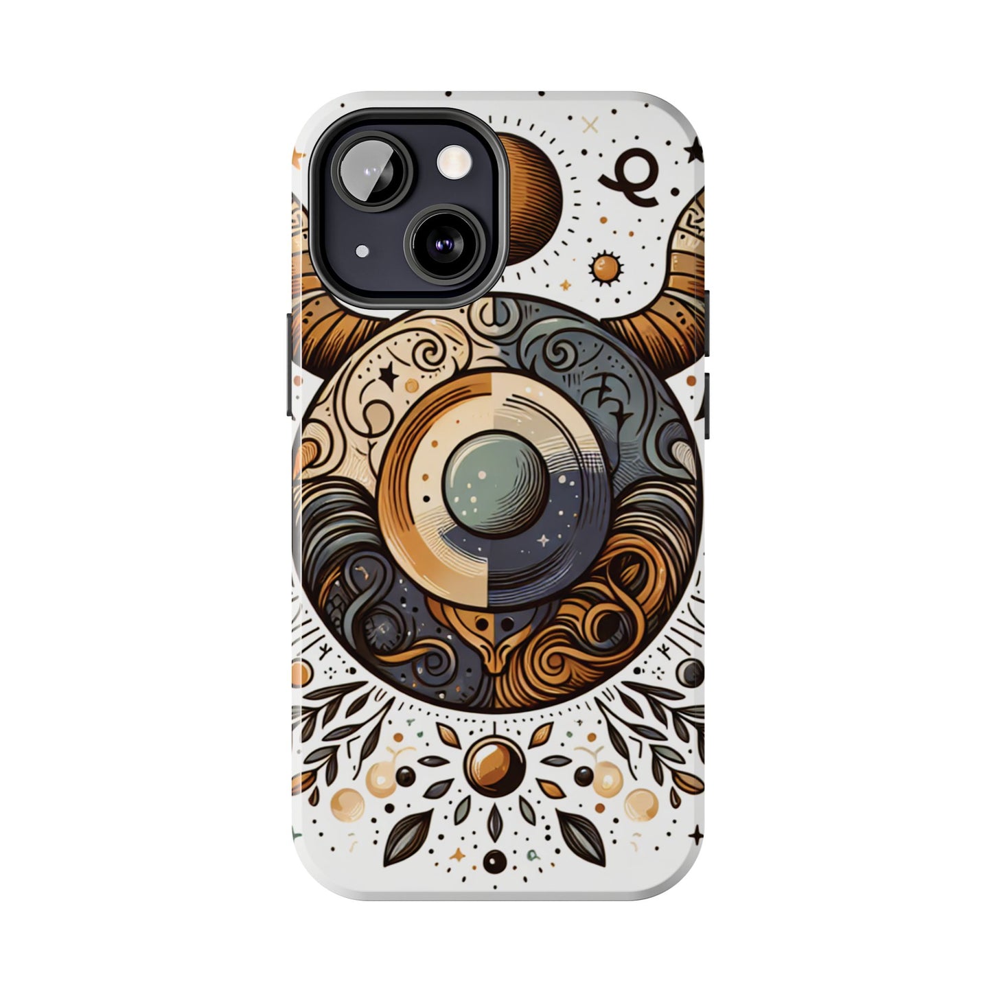 Taurus Phone Case