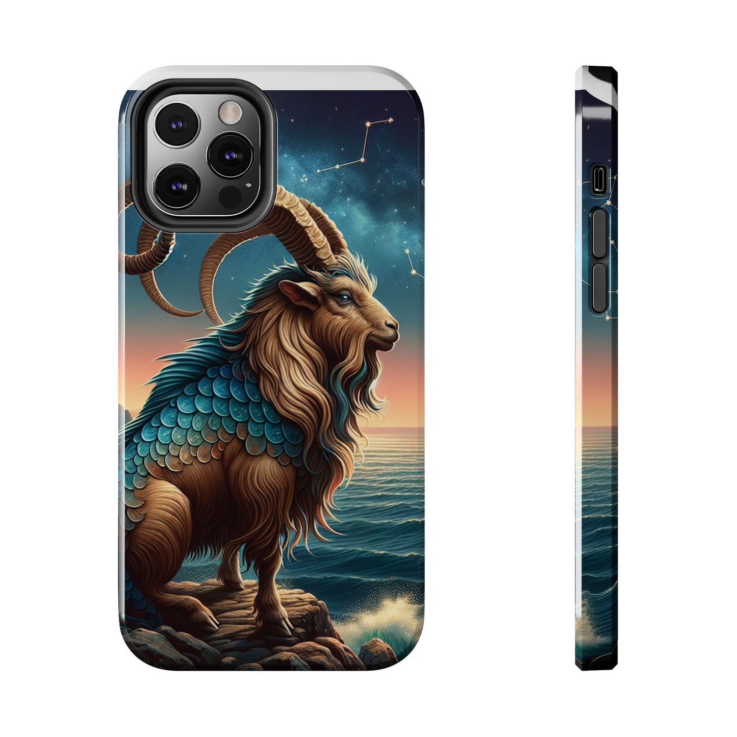 Capricorn Phone Case