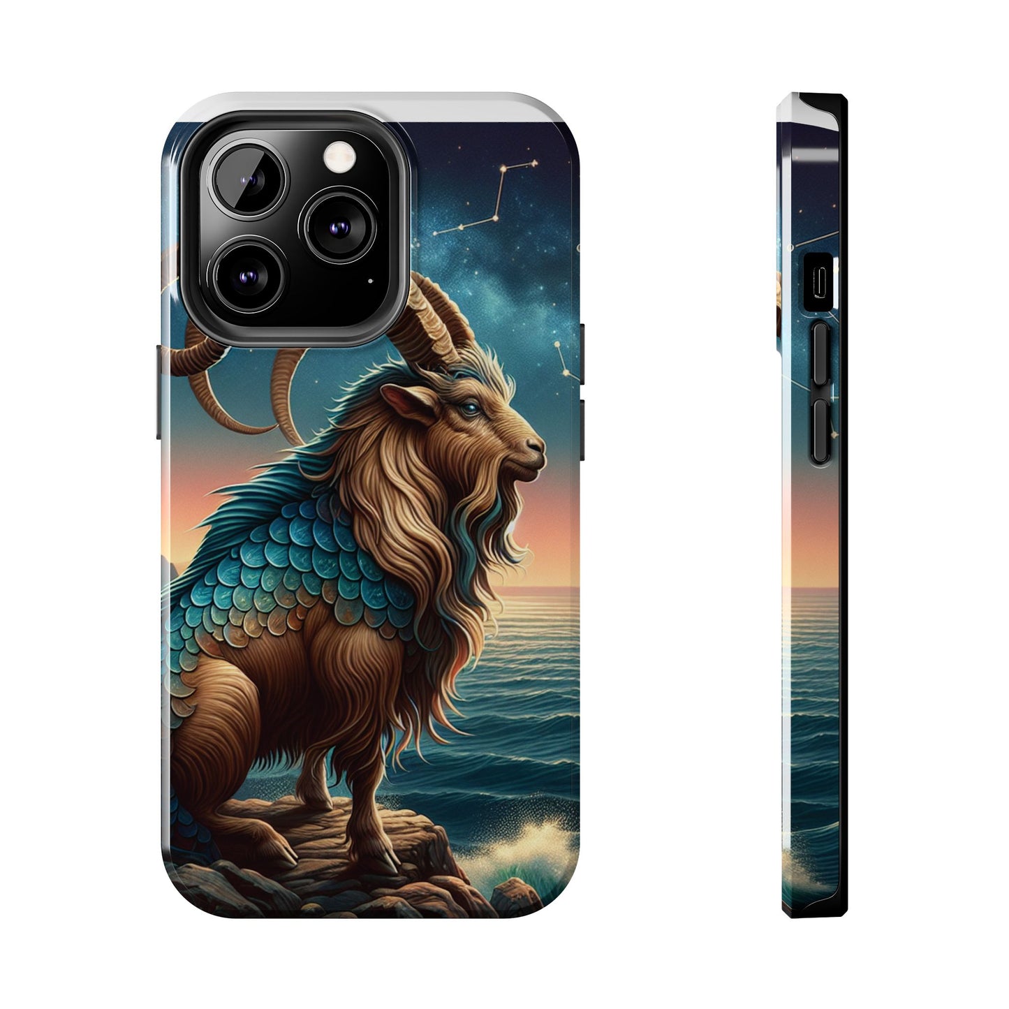 Capricorn Phone Case