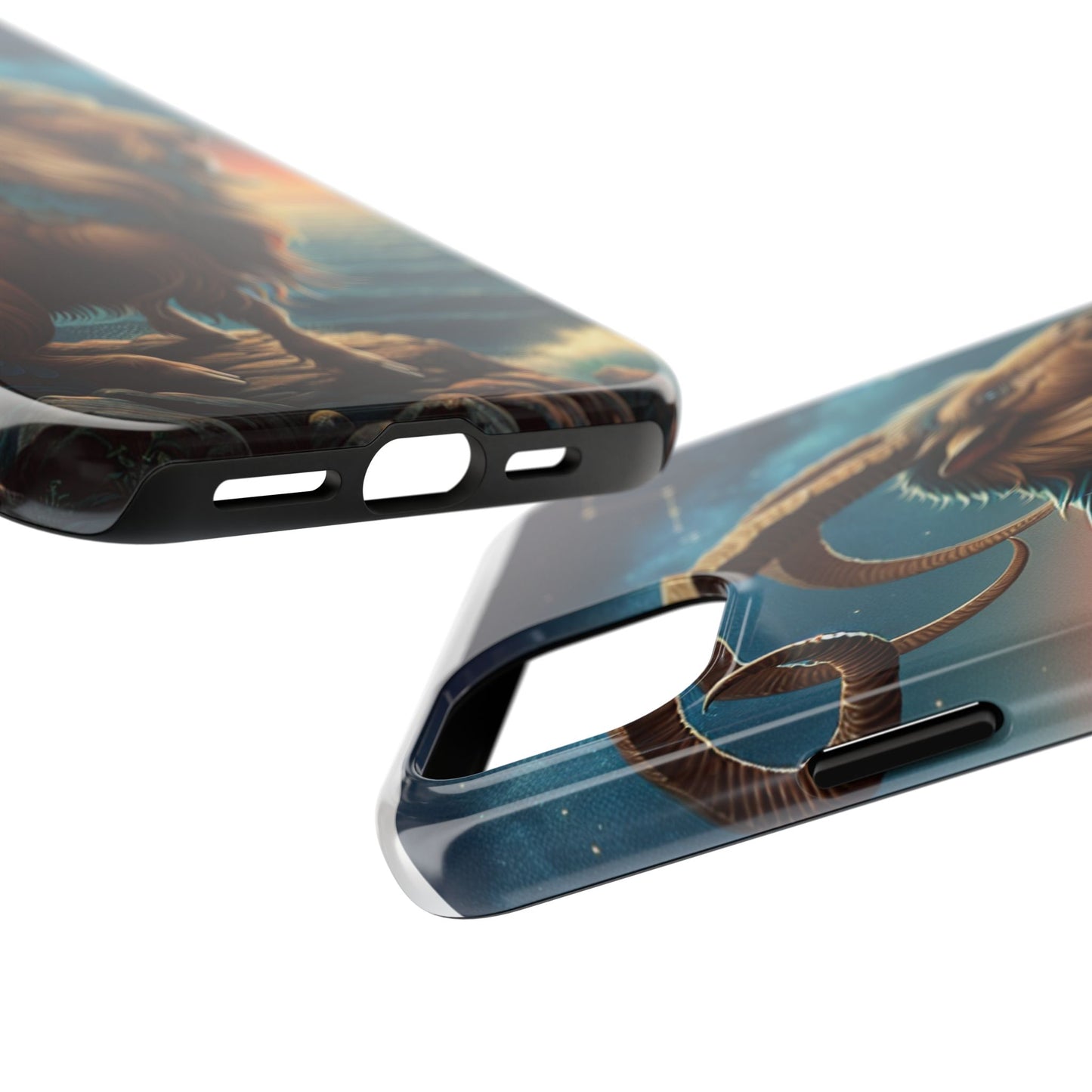 Capricorn Phone Case