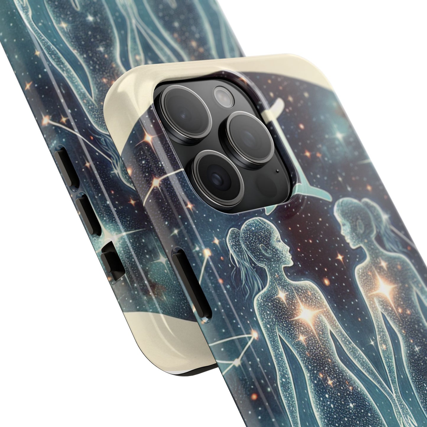 Gemini Phone Case