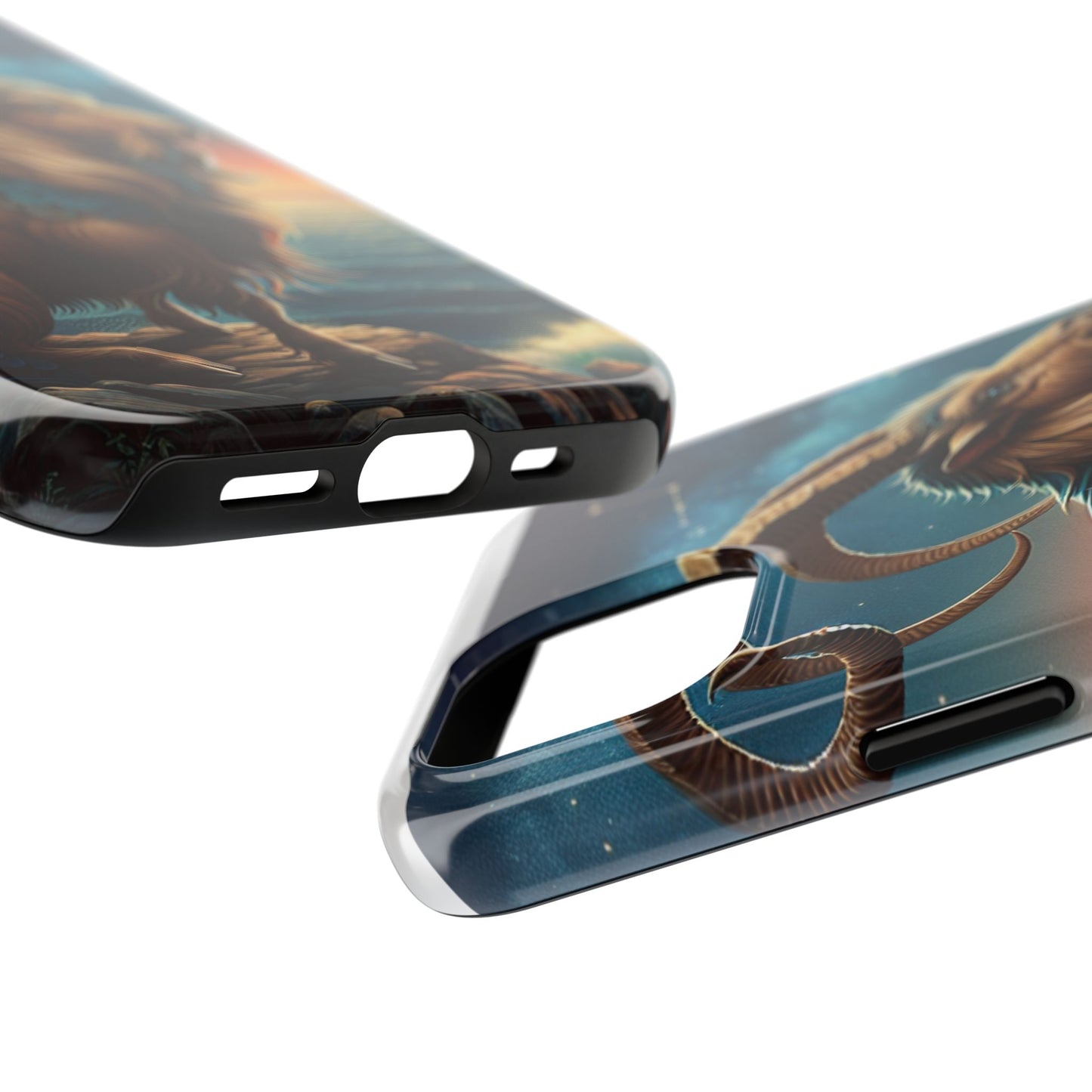 Capricorn Phone Case