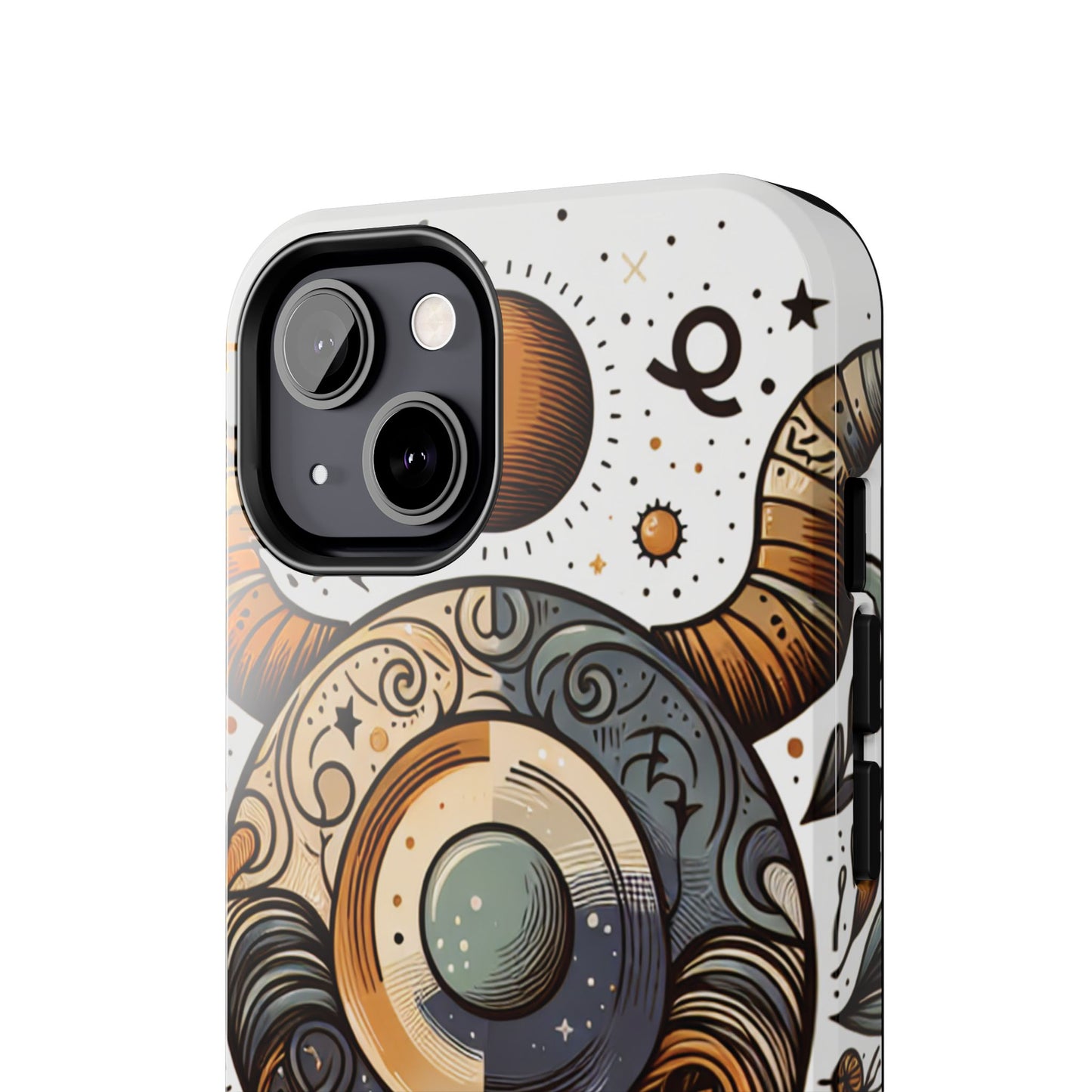 Taurus Phone Case