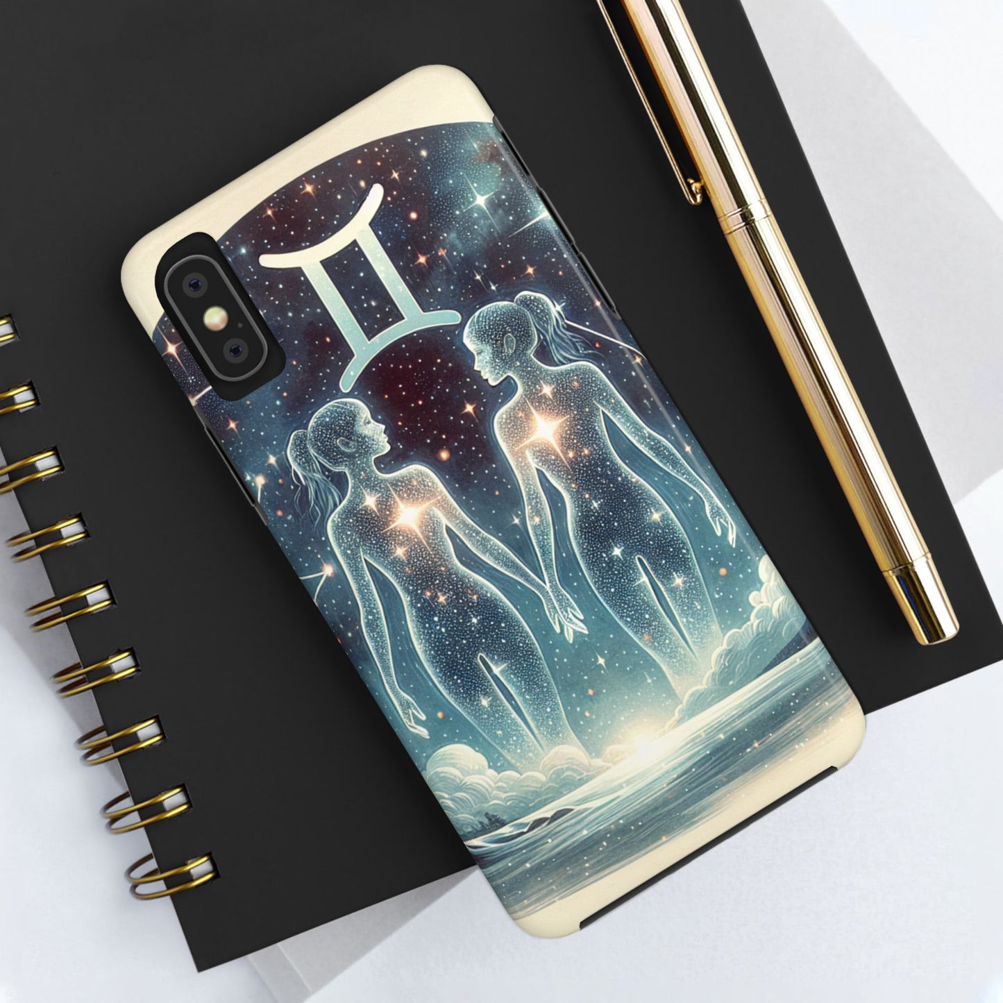 Gemini Phone Case