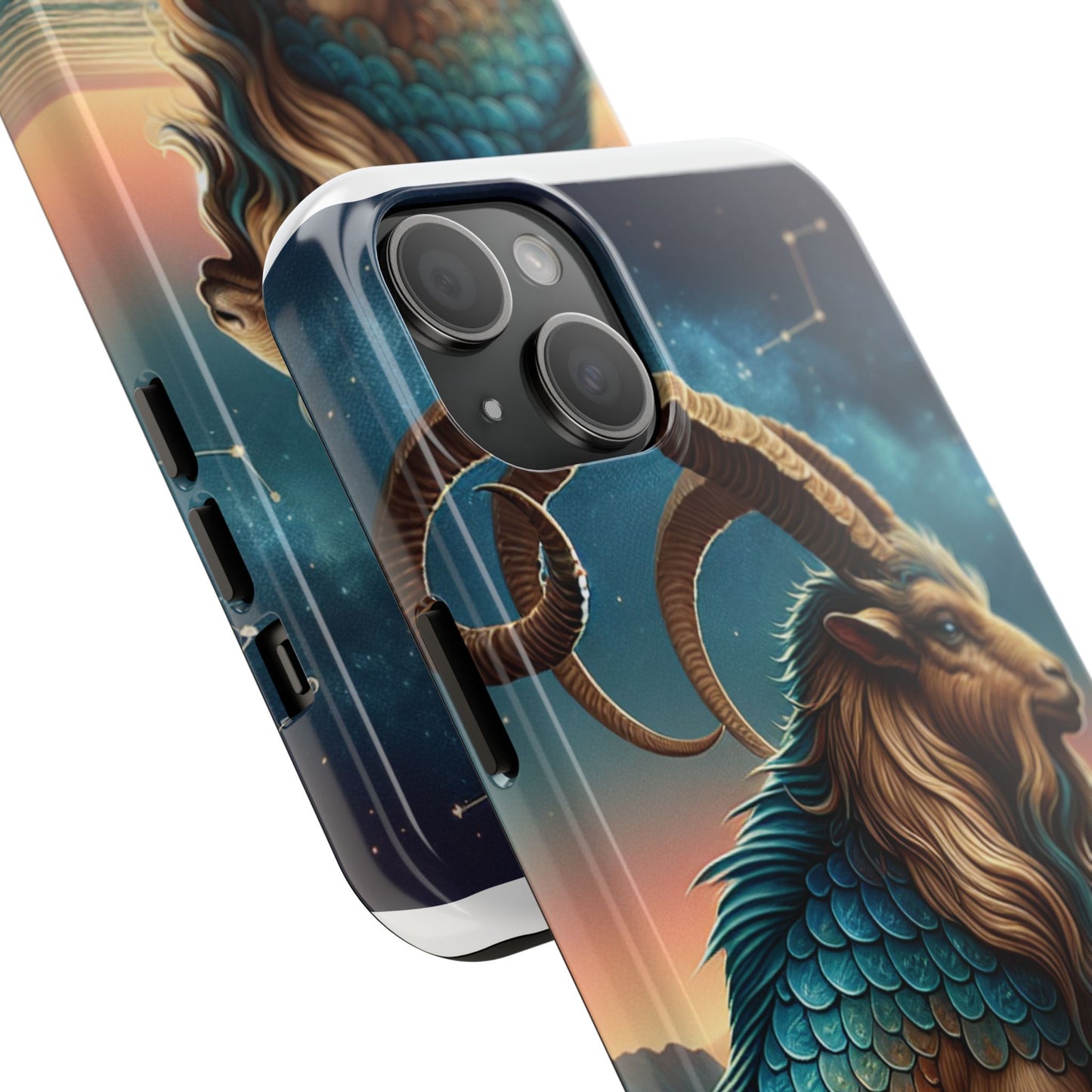 Capricorn Phone Case