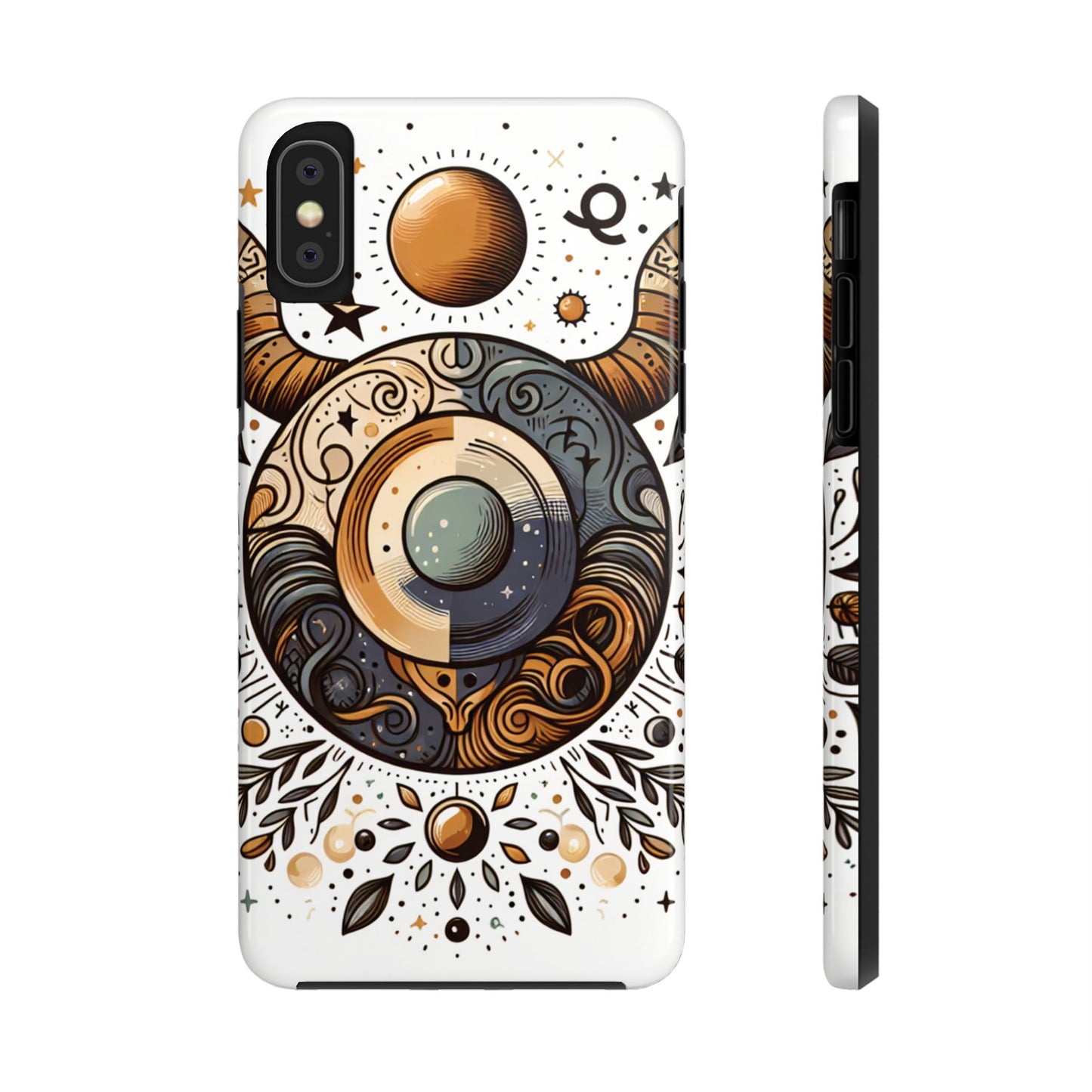 Taurus Phone Case