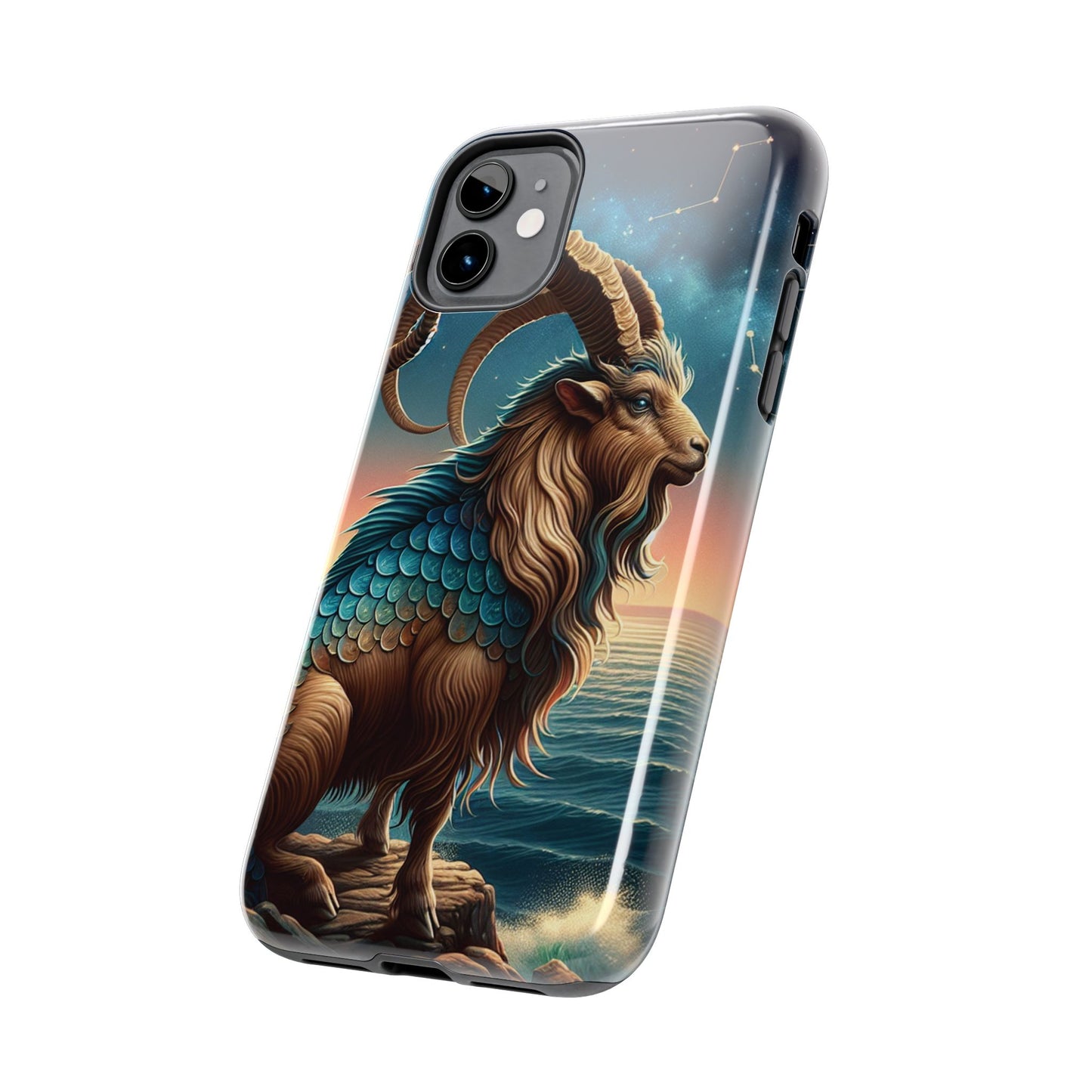 Capricorn Phone Case