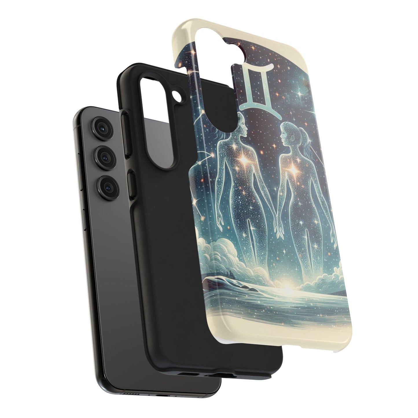 Gemini Phone Case