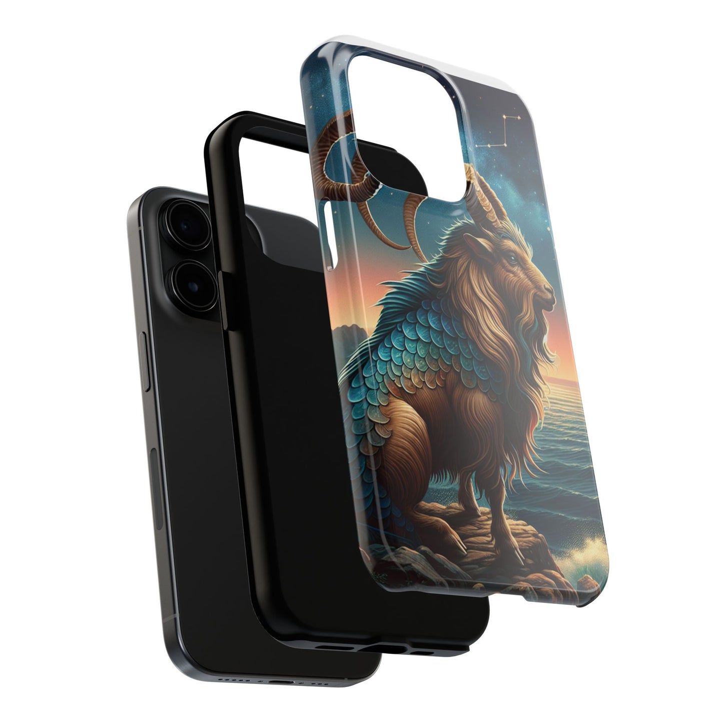 Capricorn Phone Case