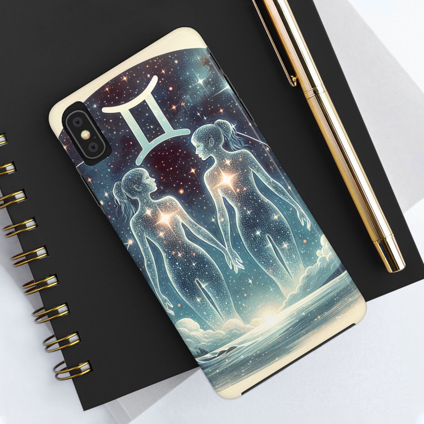 Gemini Phone Case
