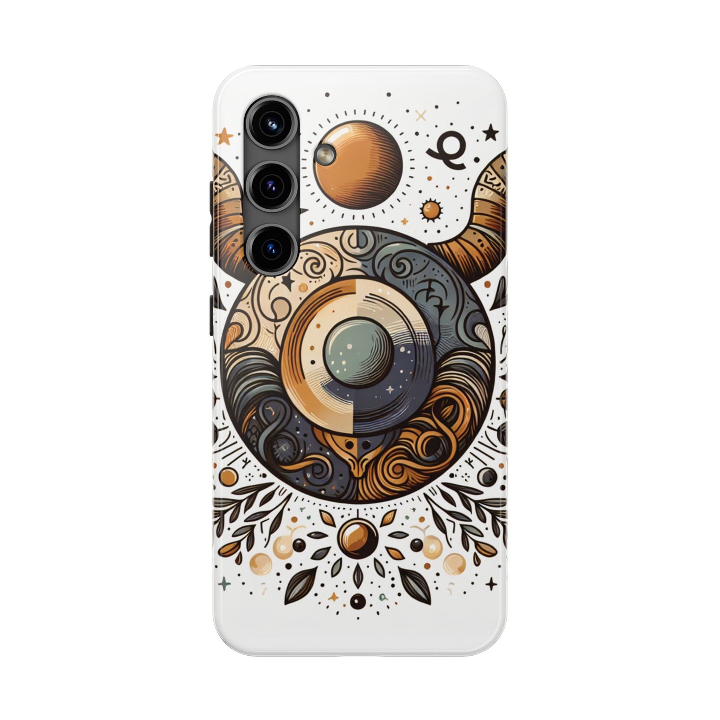 Taurus Phone Case