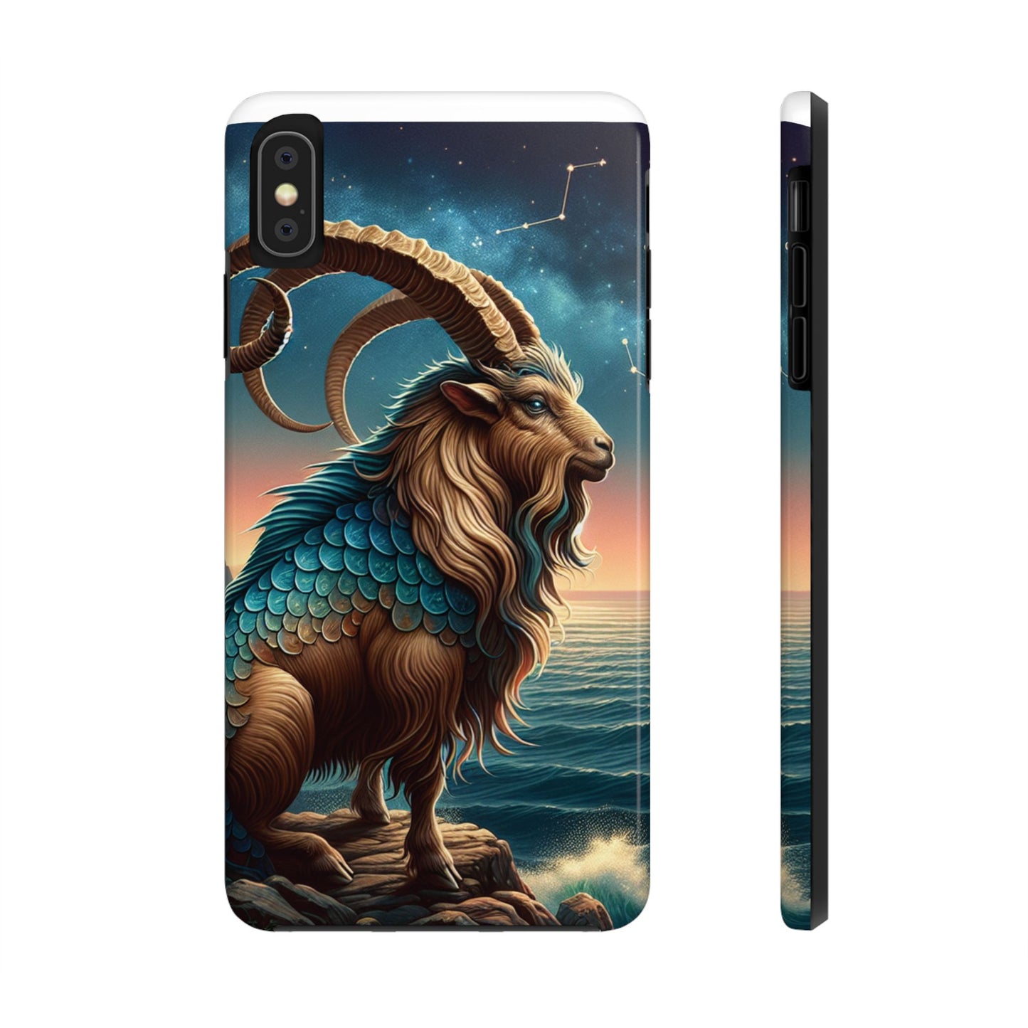 Capricorn Phone Case