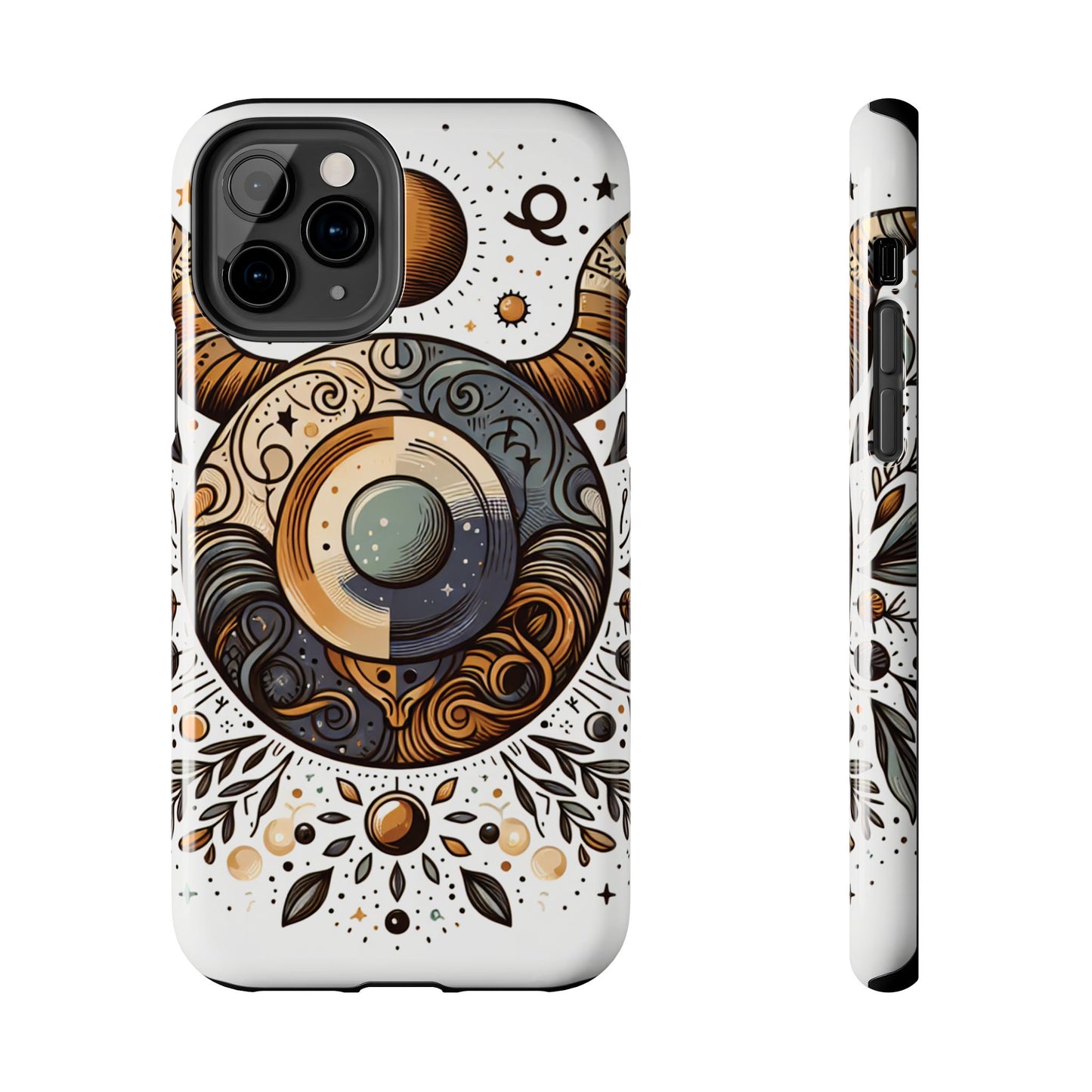 Taurus Phone Case