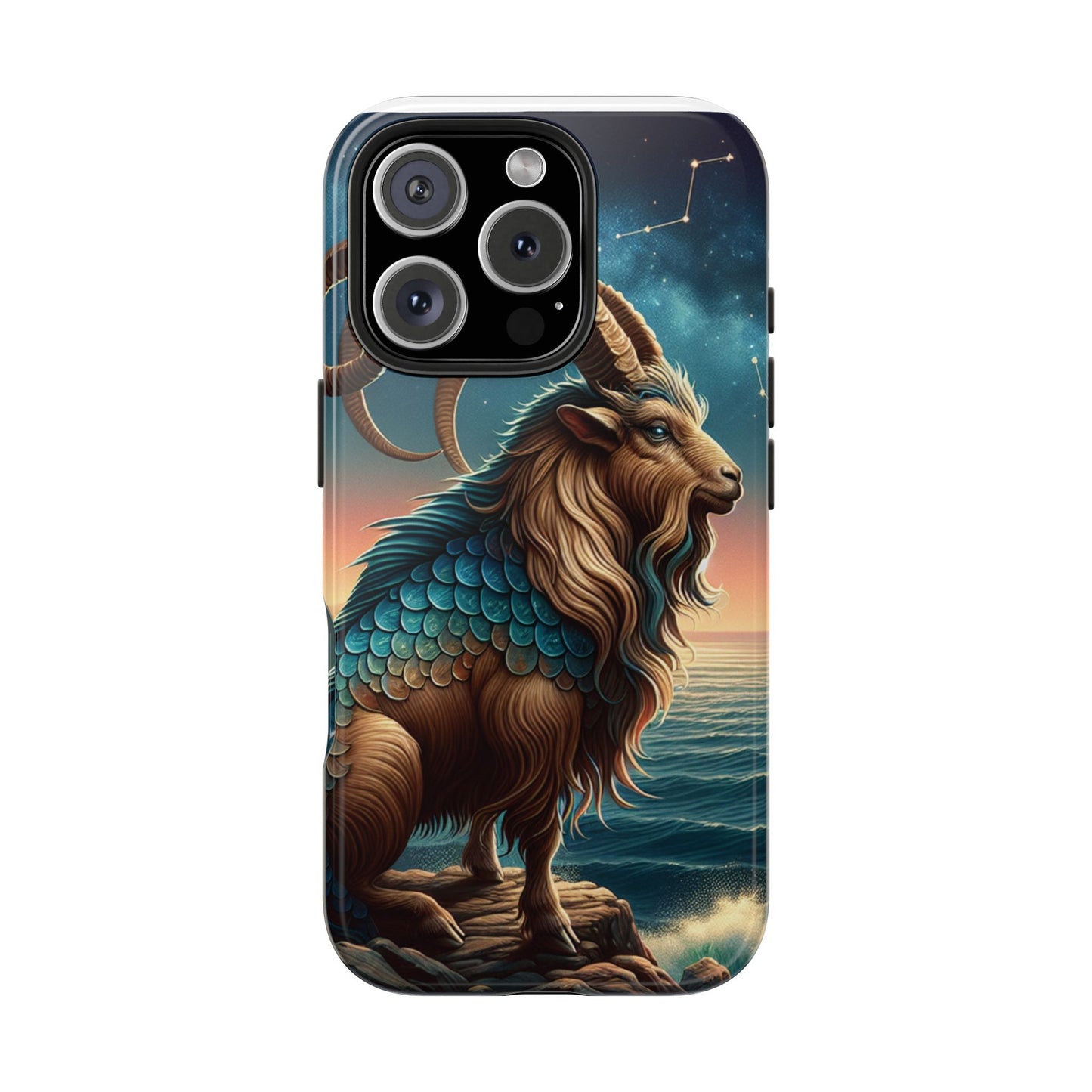 Capricorn Phone Case