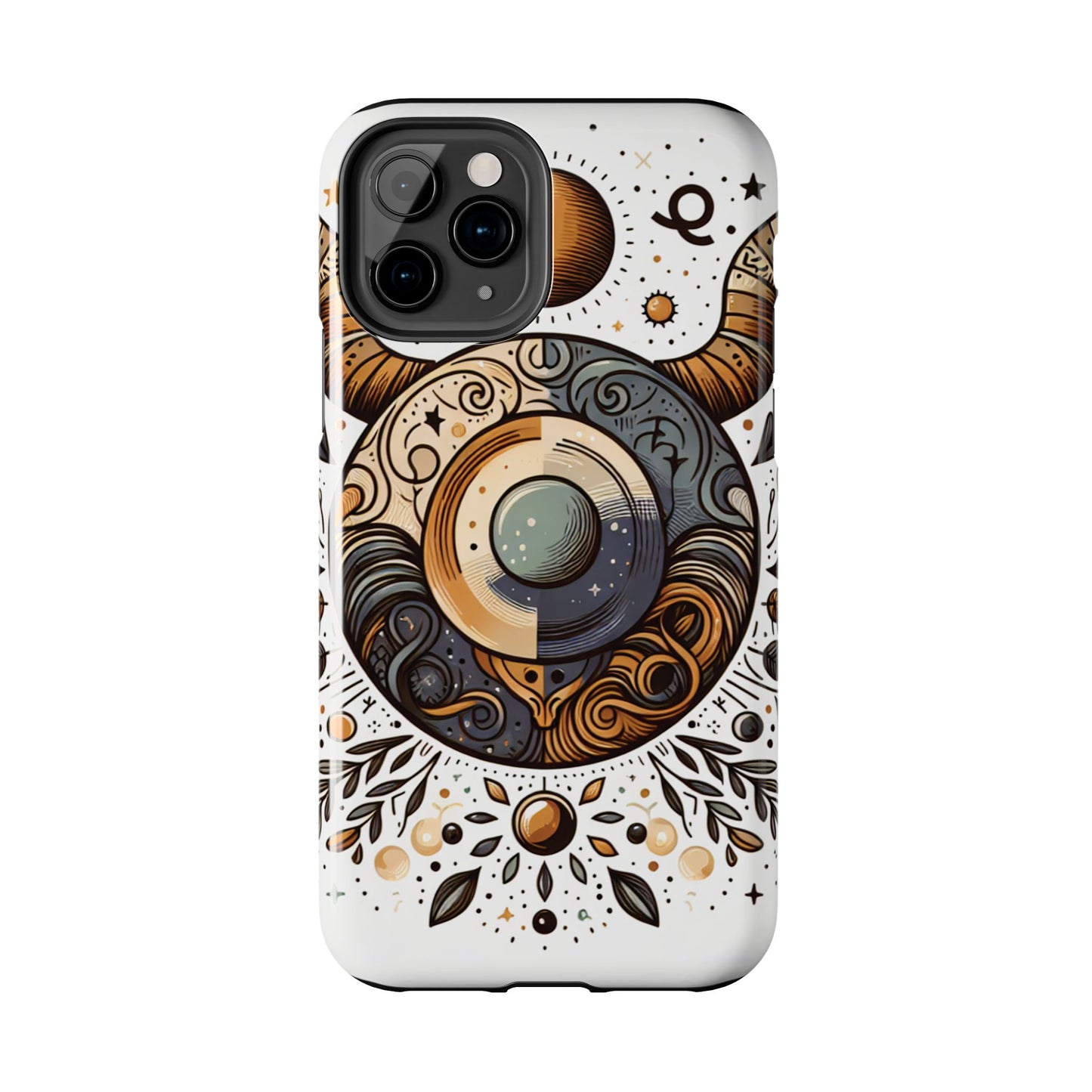 Taurus Phone Case