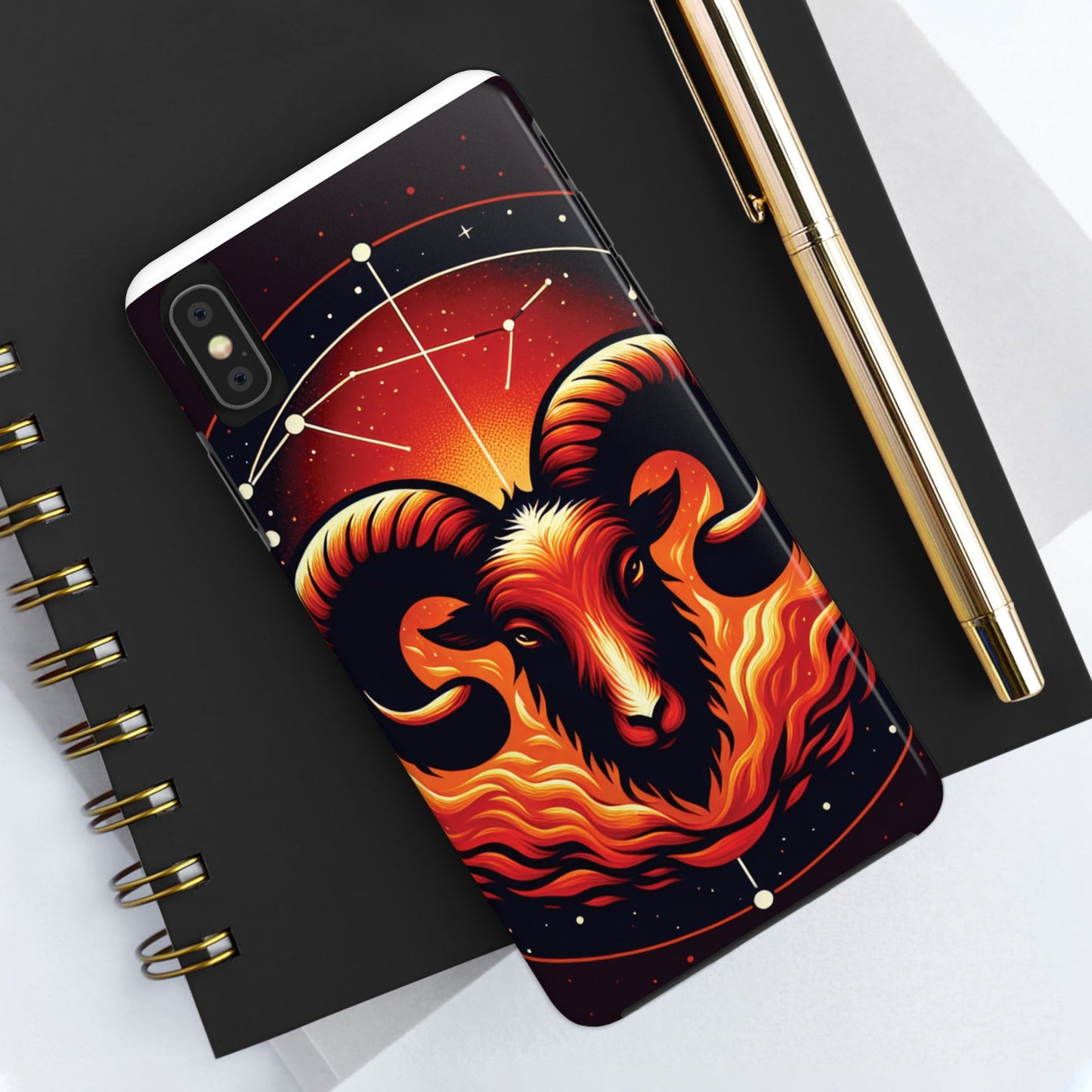Aries Phone Case