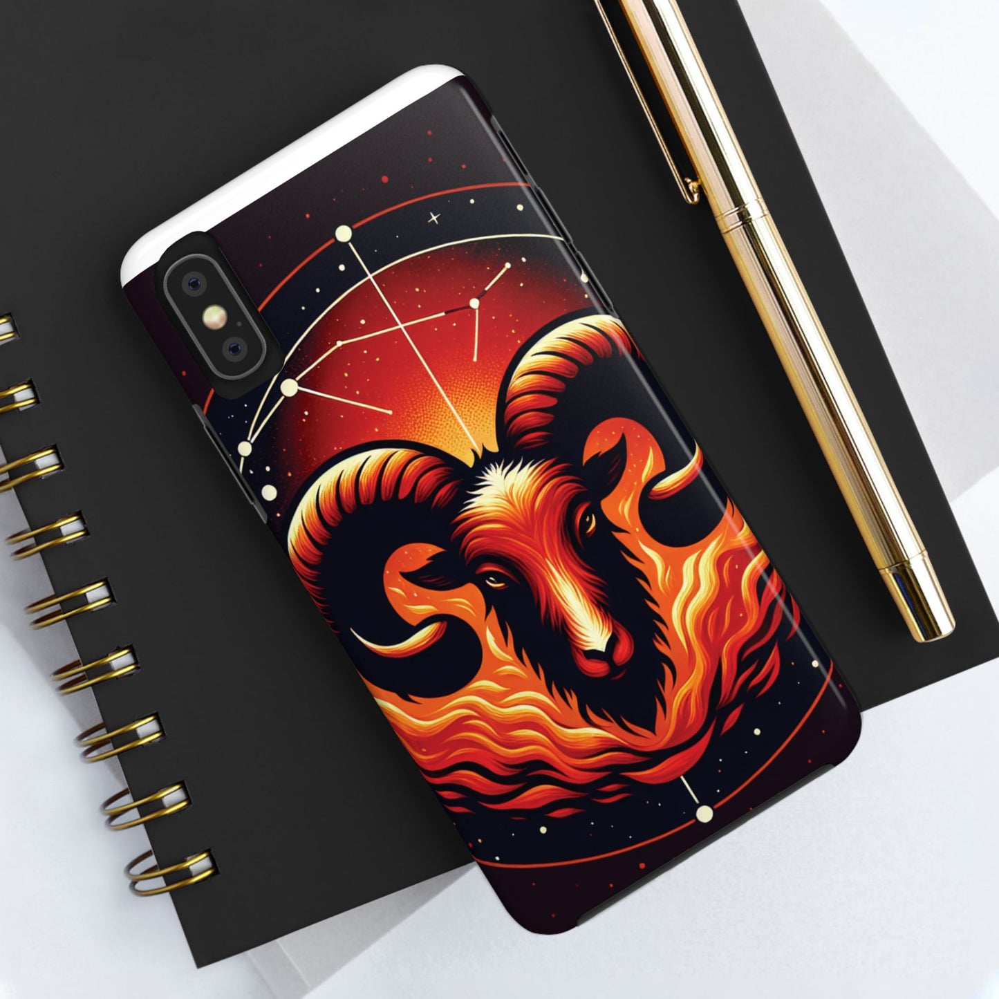 Aries Phone Case