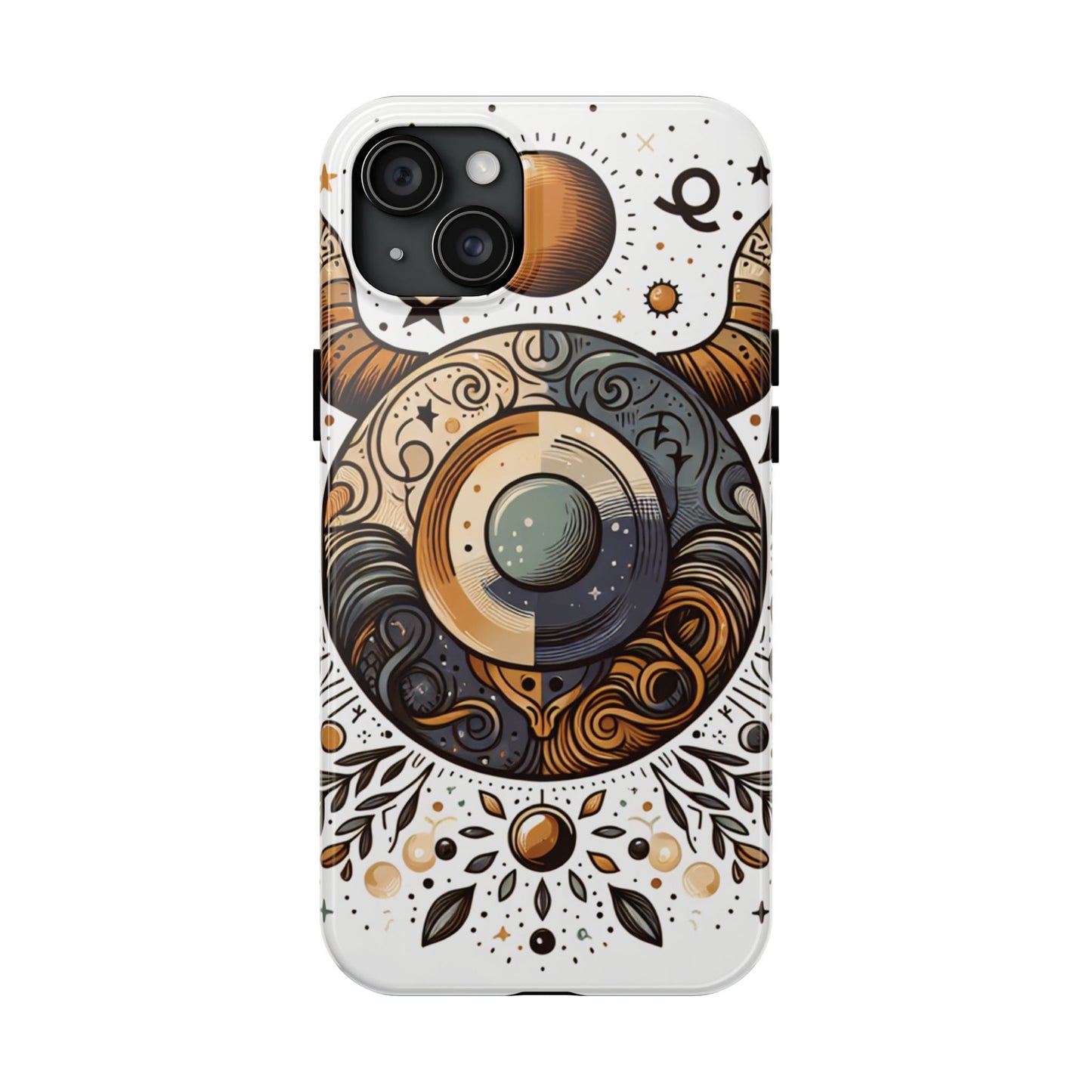 Taurus Phone Case