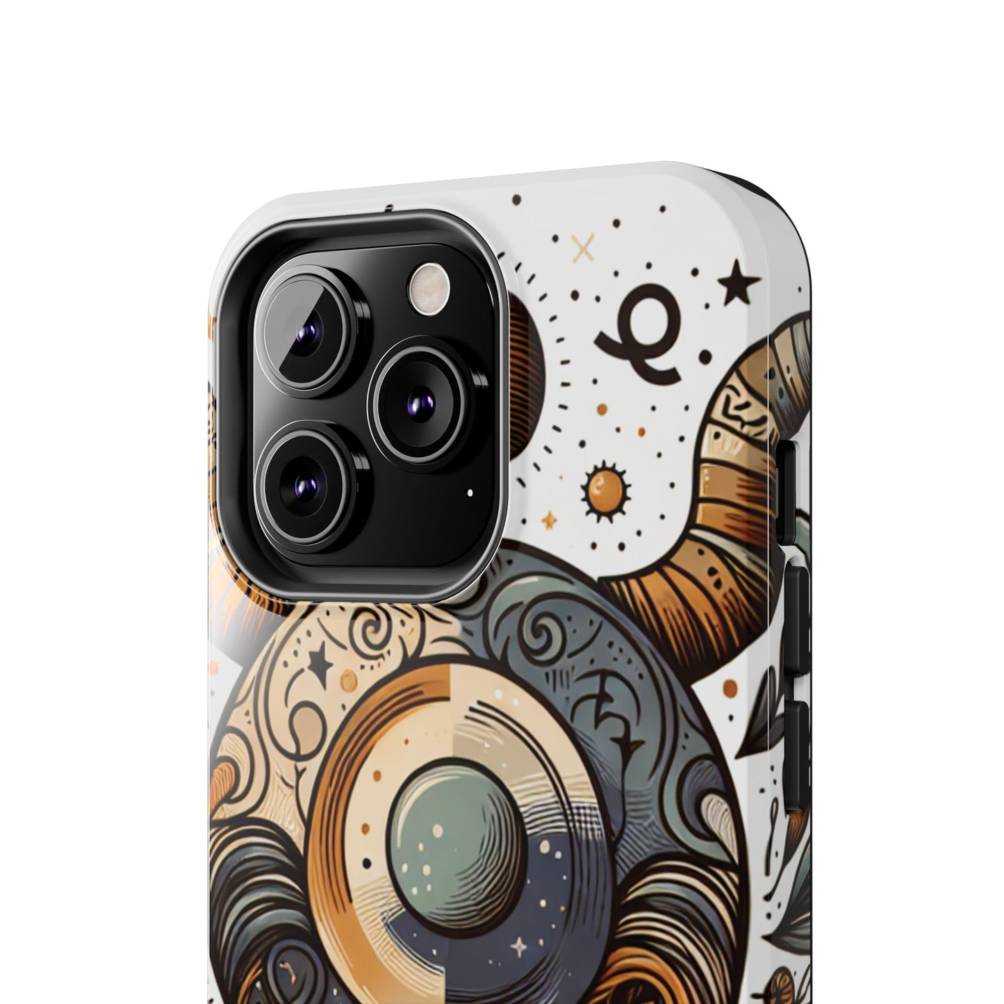 Taurus Phone Case