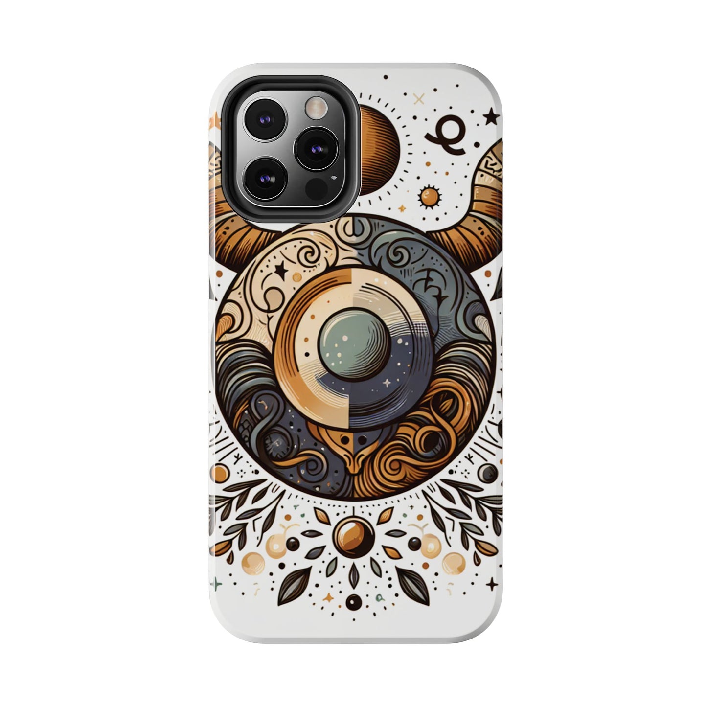 Taurus Phone Case