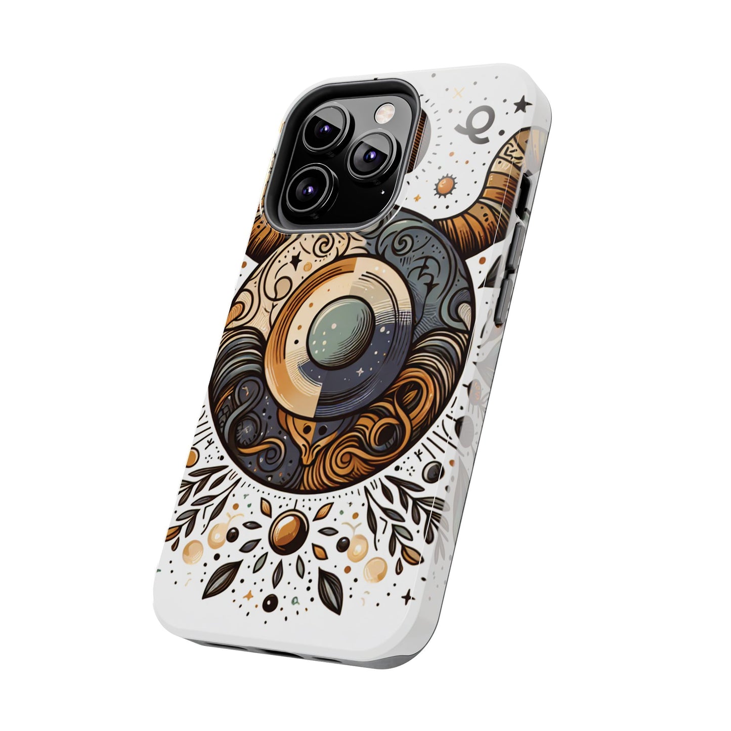 Taurus Phone Case