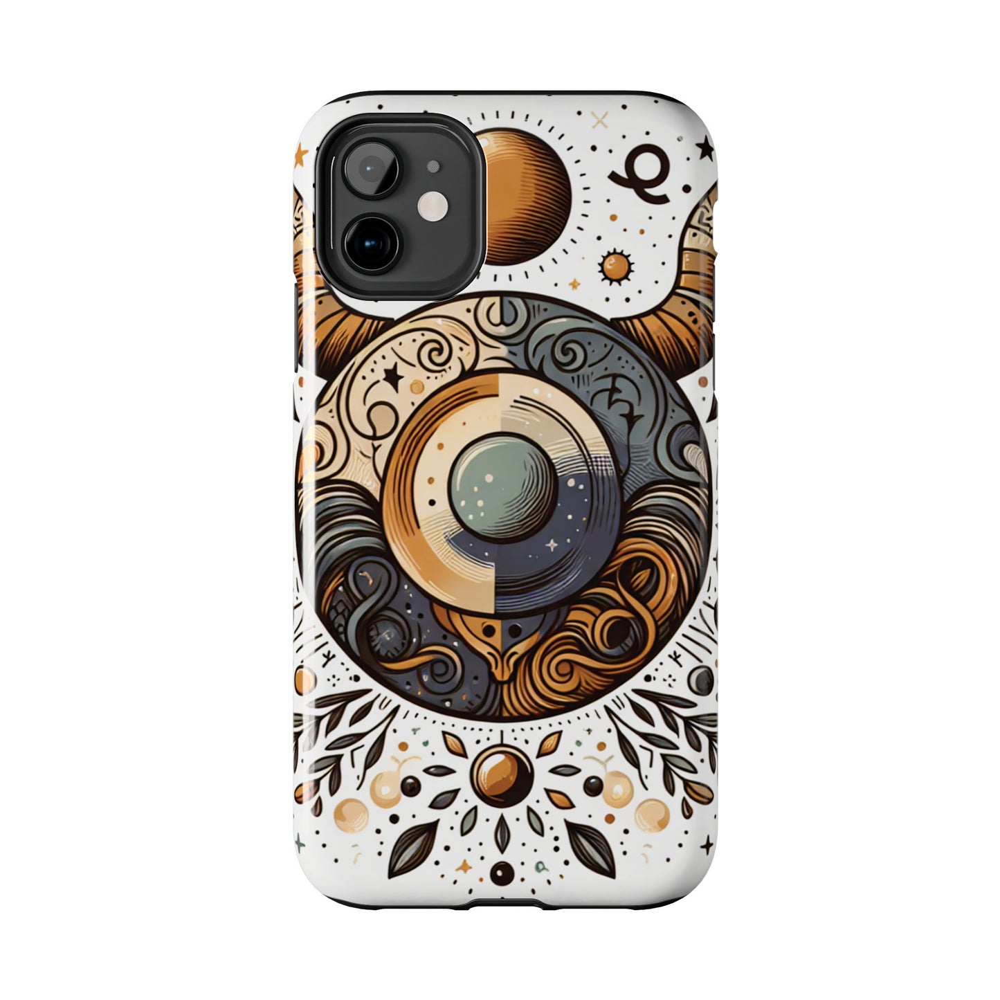 Taurus Phone Case