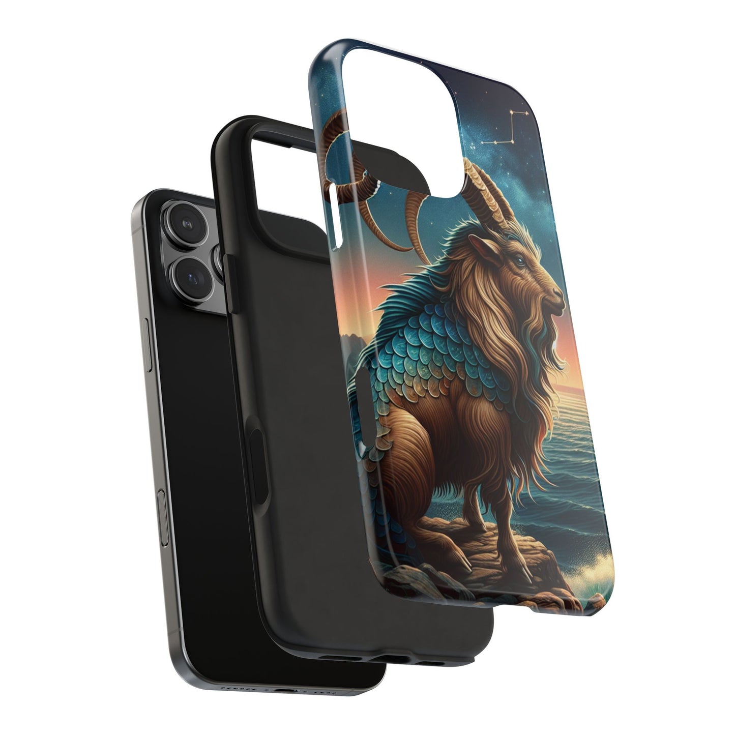 Capricorn Phone Case