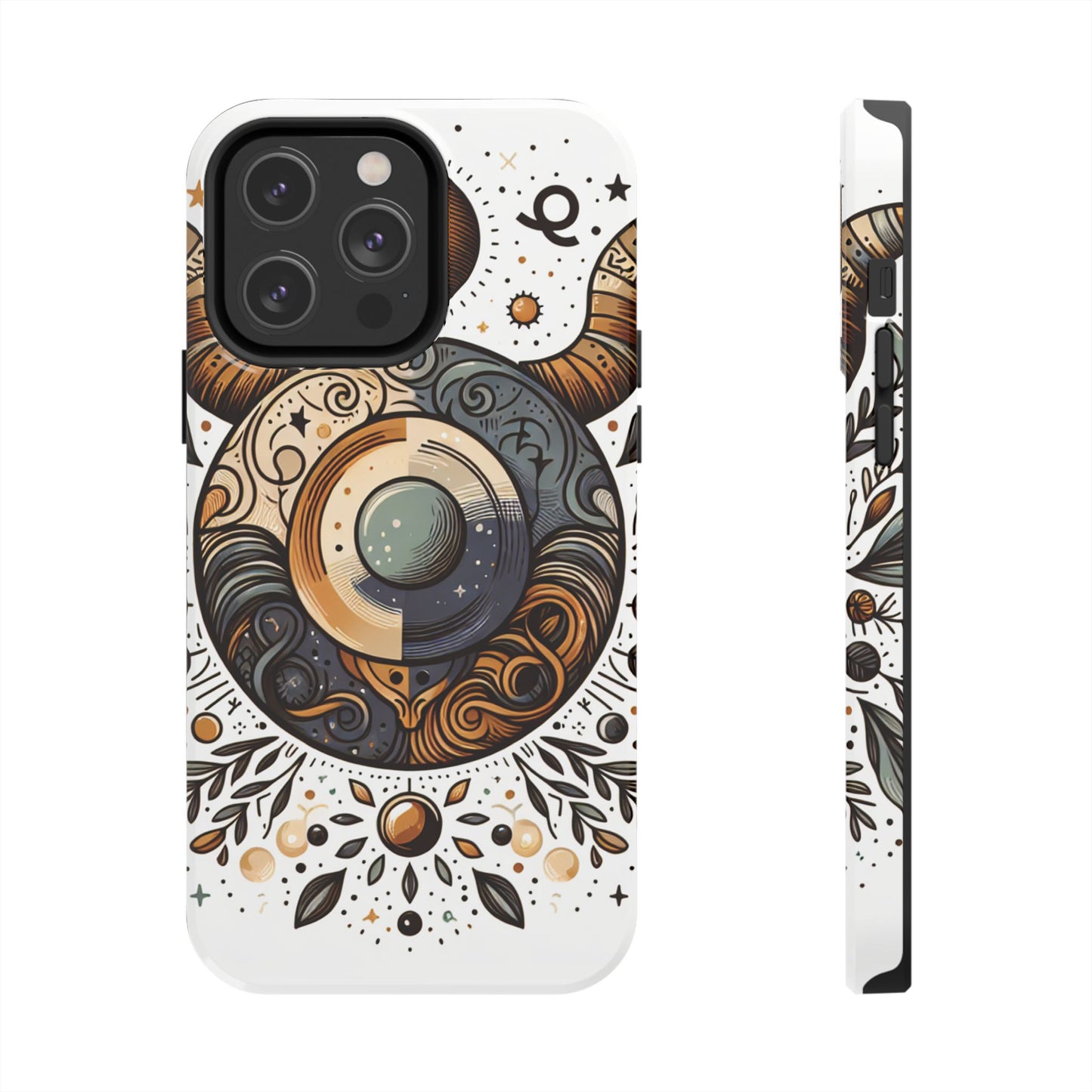 Taurus Phone Case