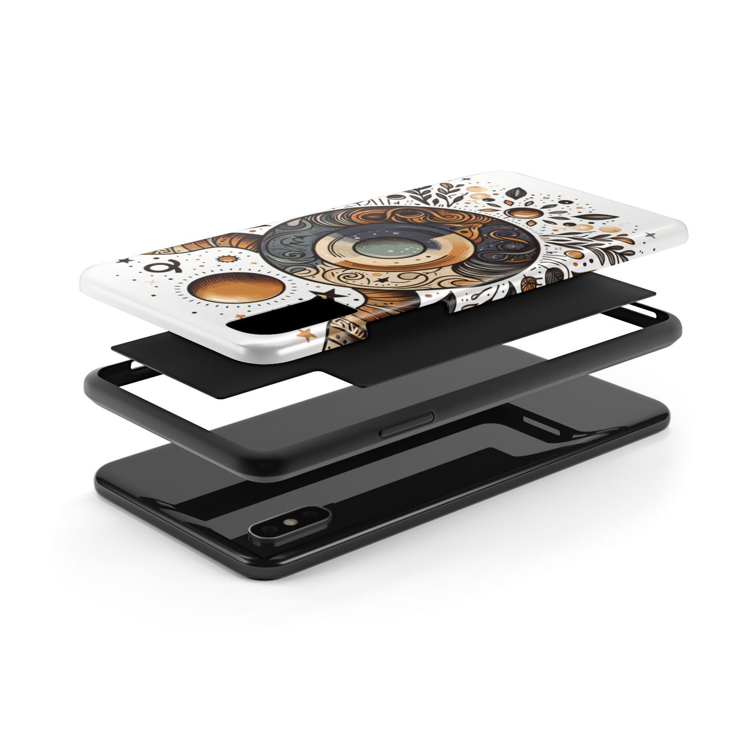 Taurus Phone Case