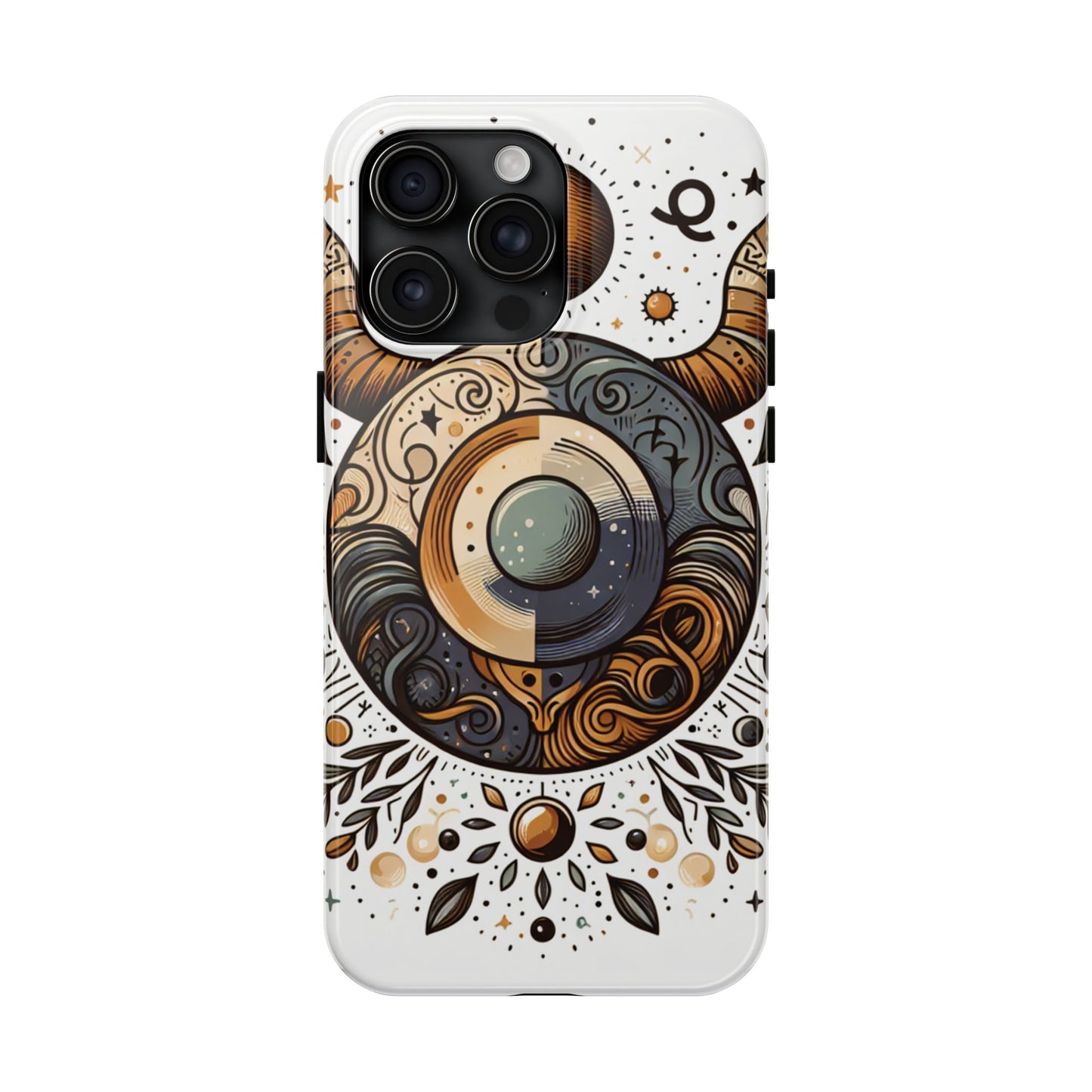 Taurus Phone Case