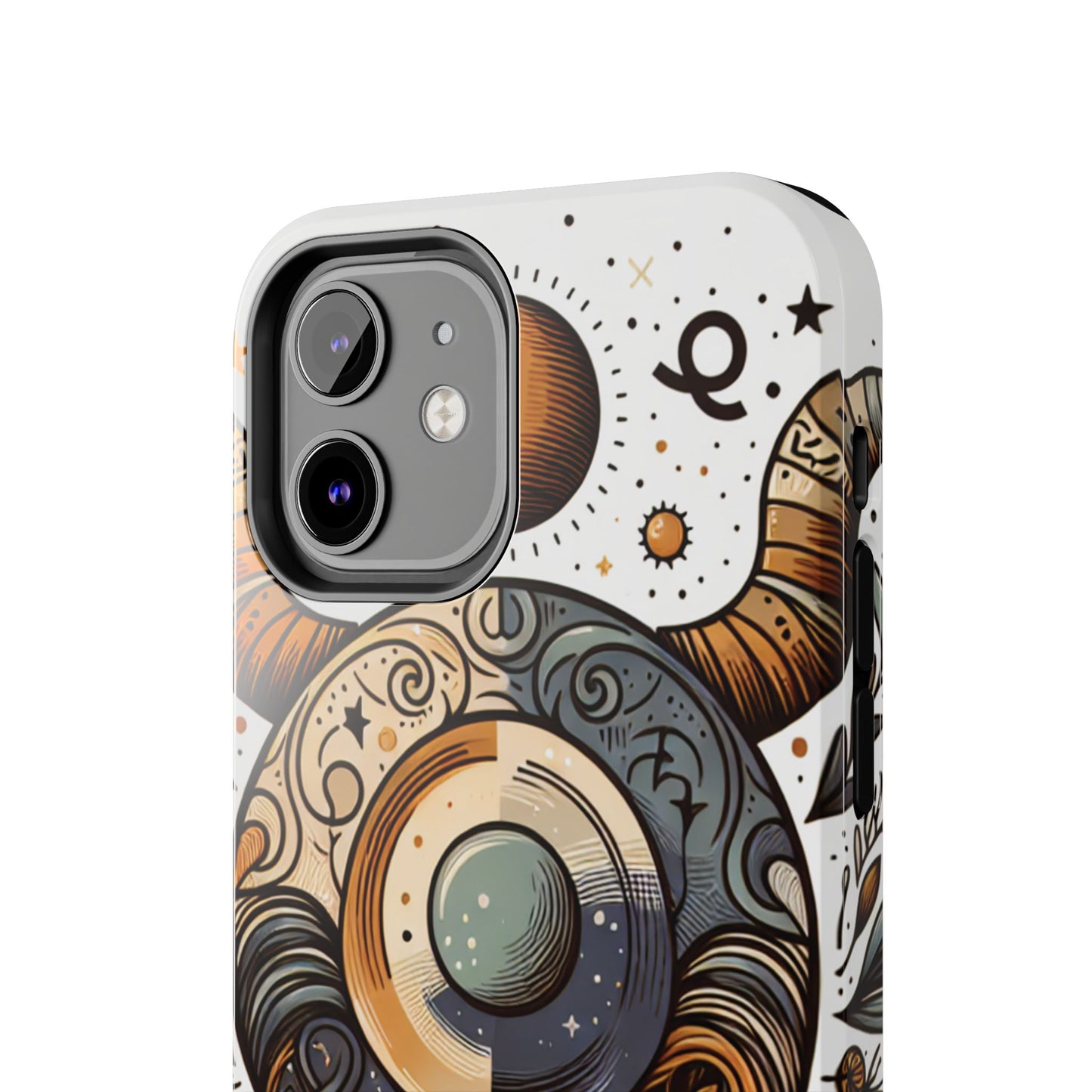 Taurus Phone Case