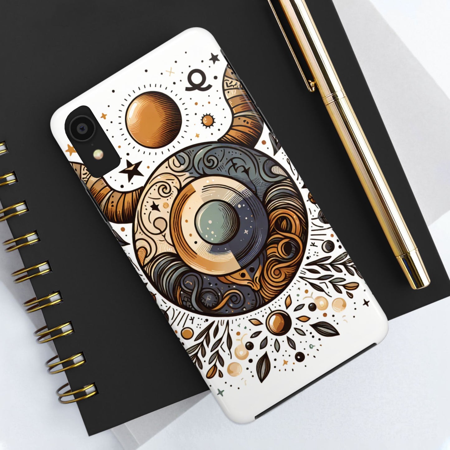 Taurus Phone Case