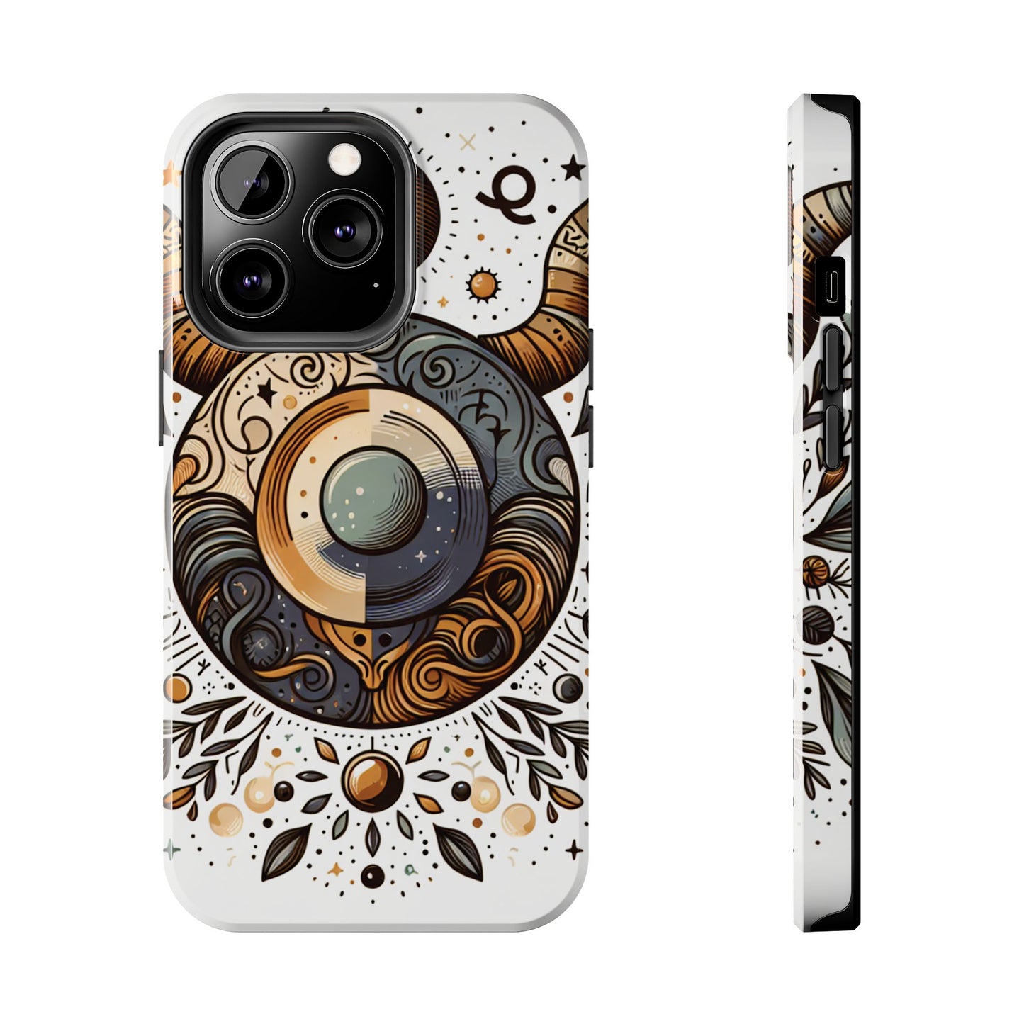 Taurus Phone Case