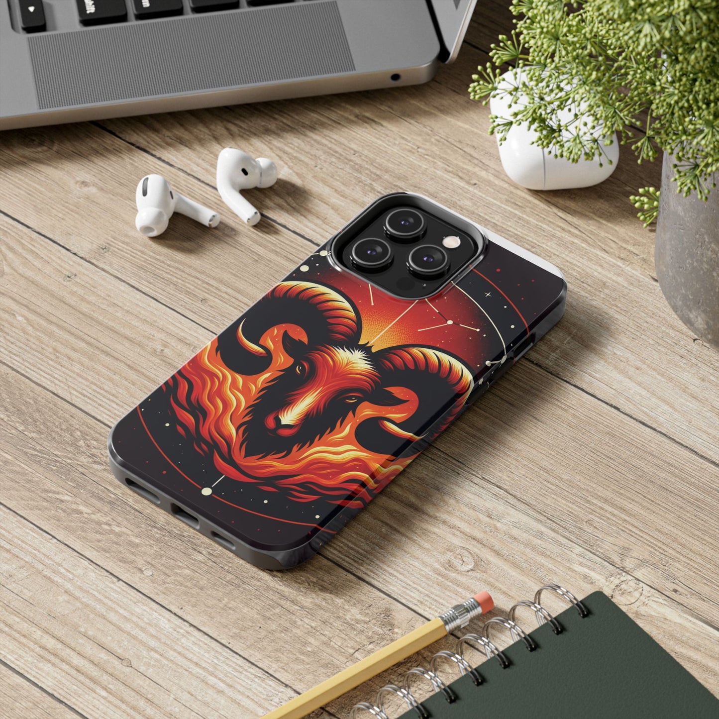 Aries Phone Case