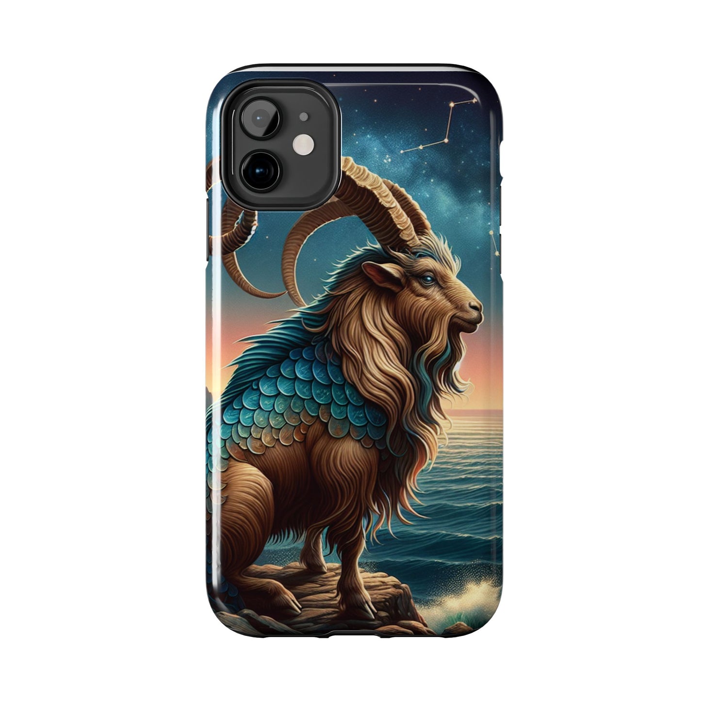 Capricorn Phone Case
