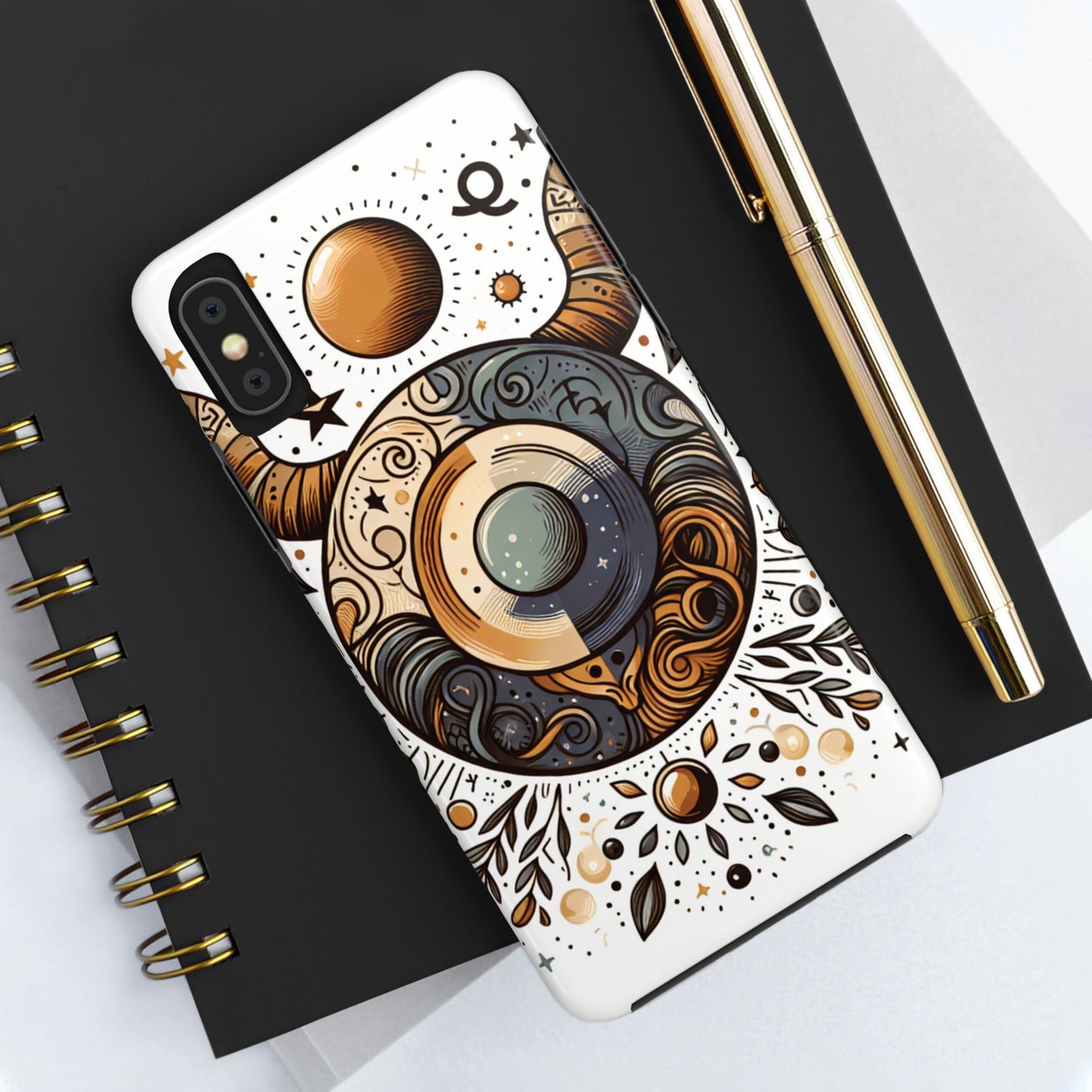 Taurus Phone Case