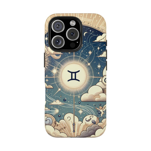 Gemini Phone Case