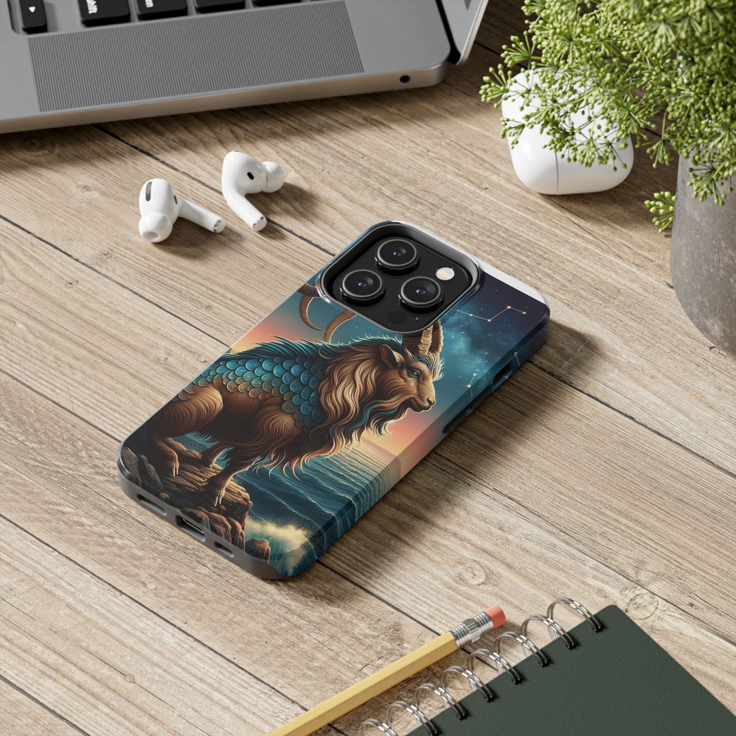 Capricorn Phone Case